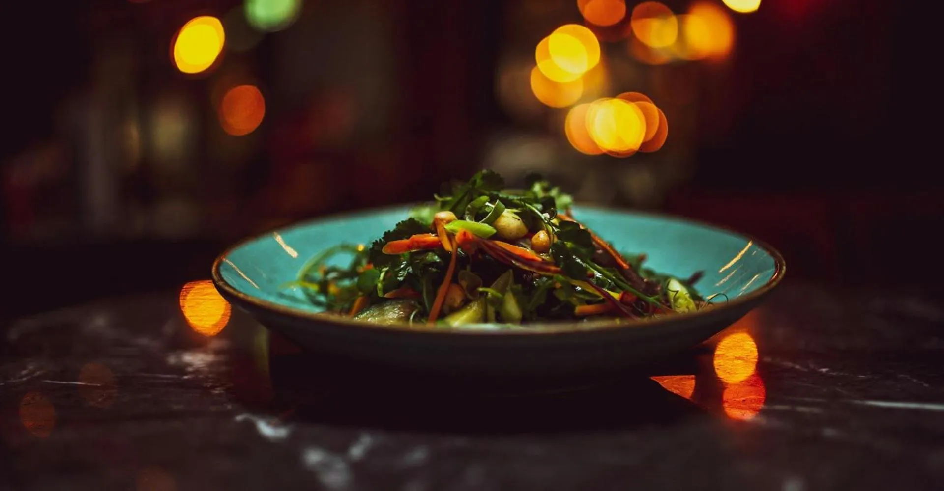 Food and drinks in Marlin Hotel Stephens Green