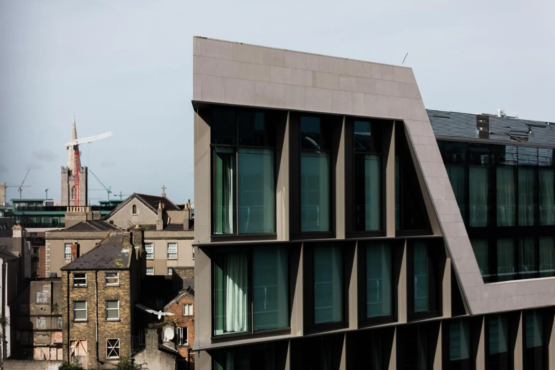 Property building in Marlin Hotel Stephens Green