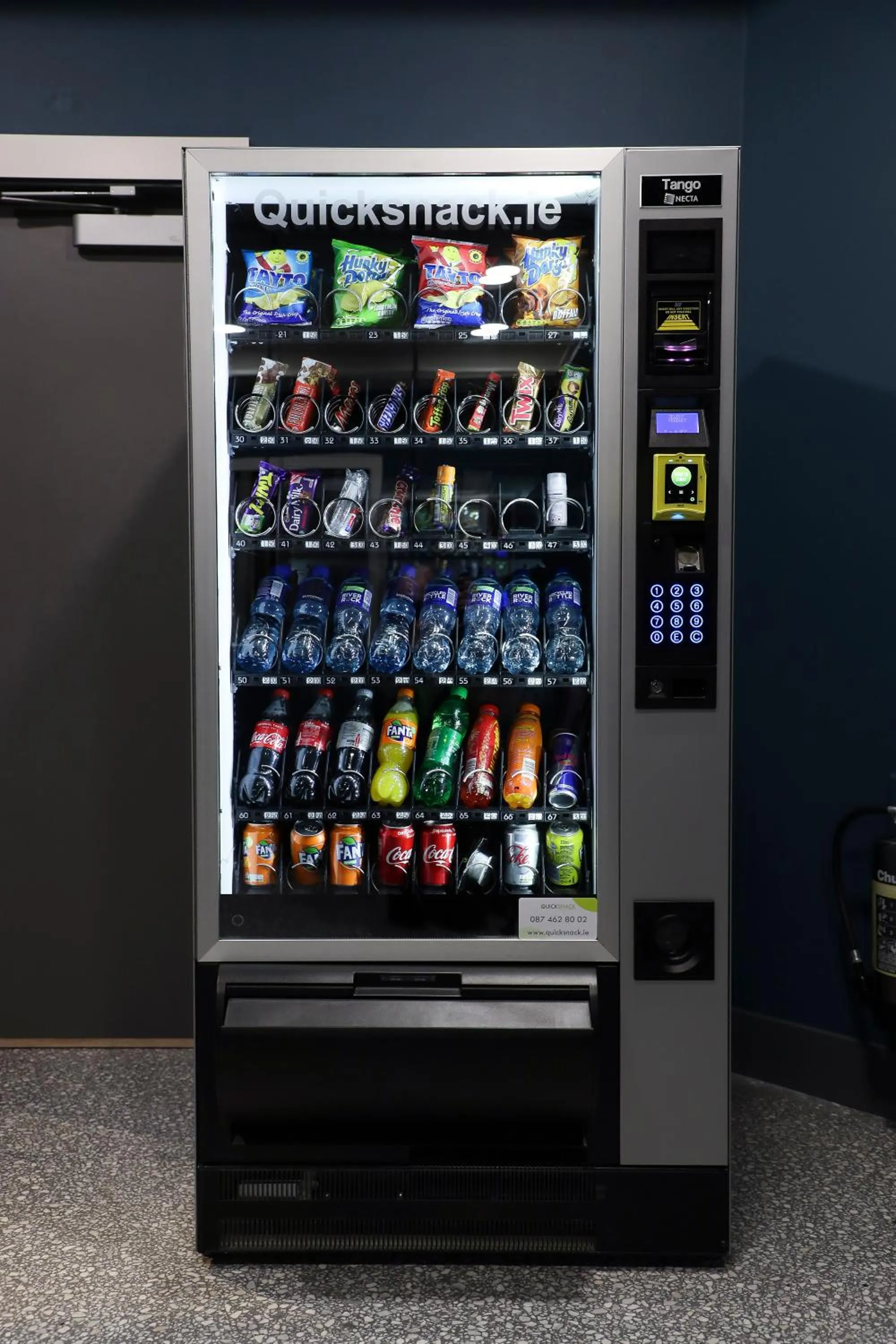 On-site shops in Marlin Hotel Stephens Green