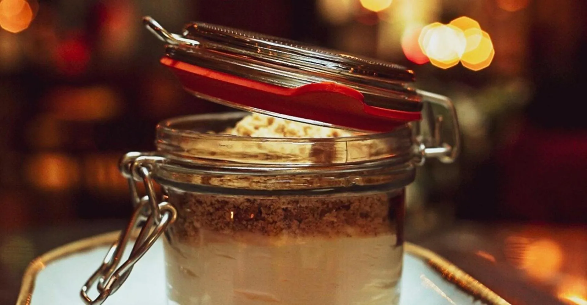 Food close-up in Marlin Hotel Stephens Green