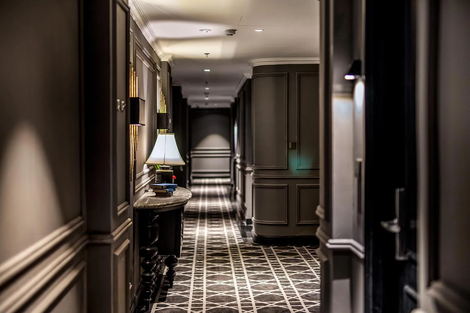 Area and facilities in La Siesta Premium Hang Be