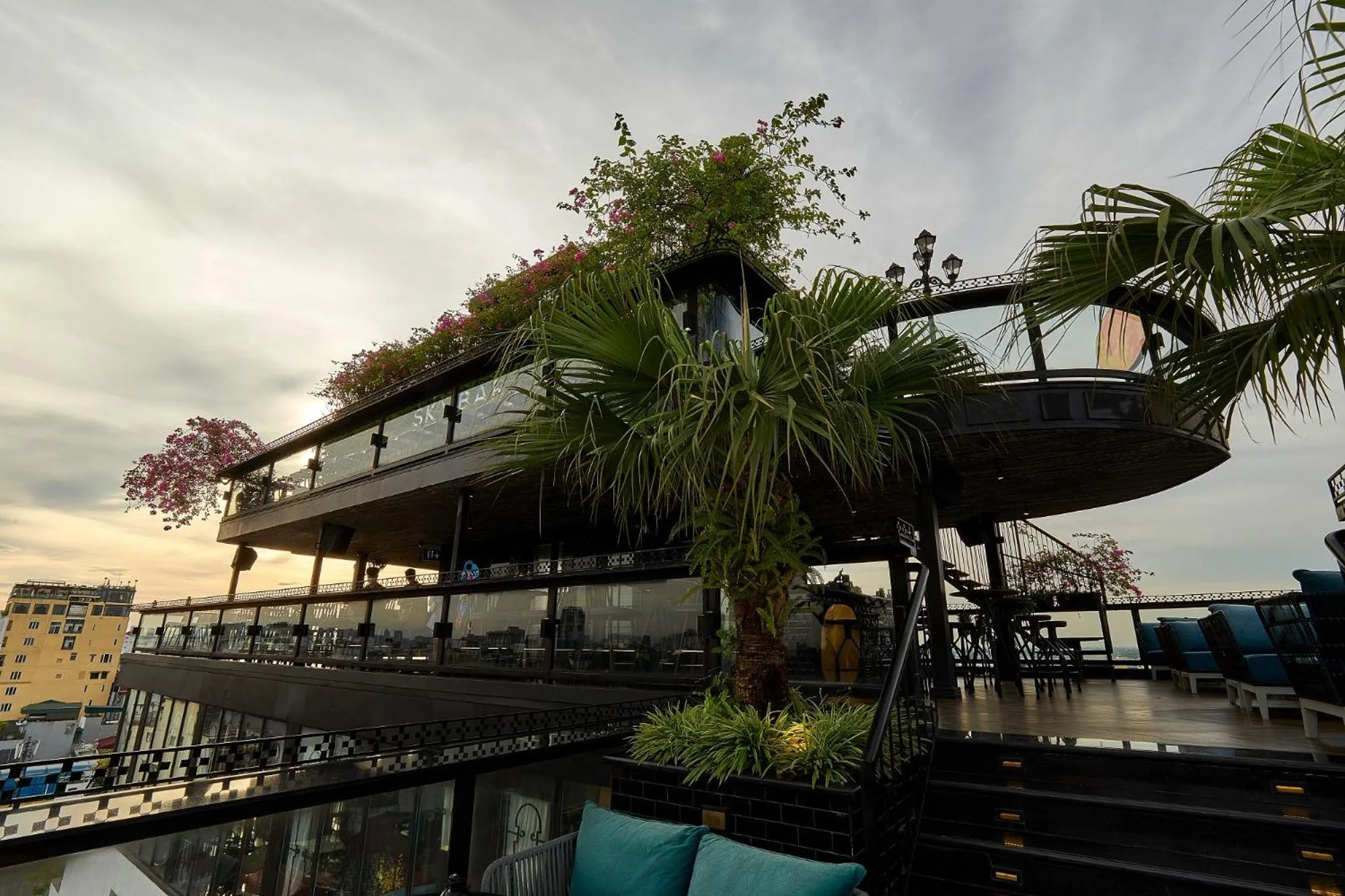 Day in La Siesta Premium Hang Be