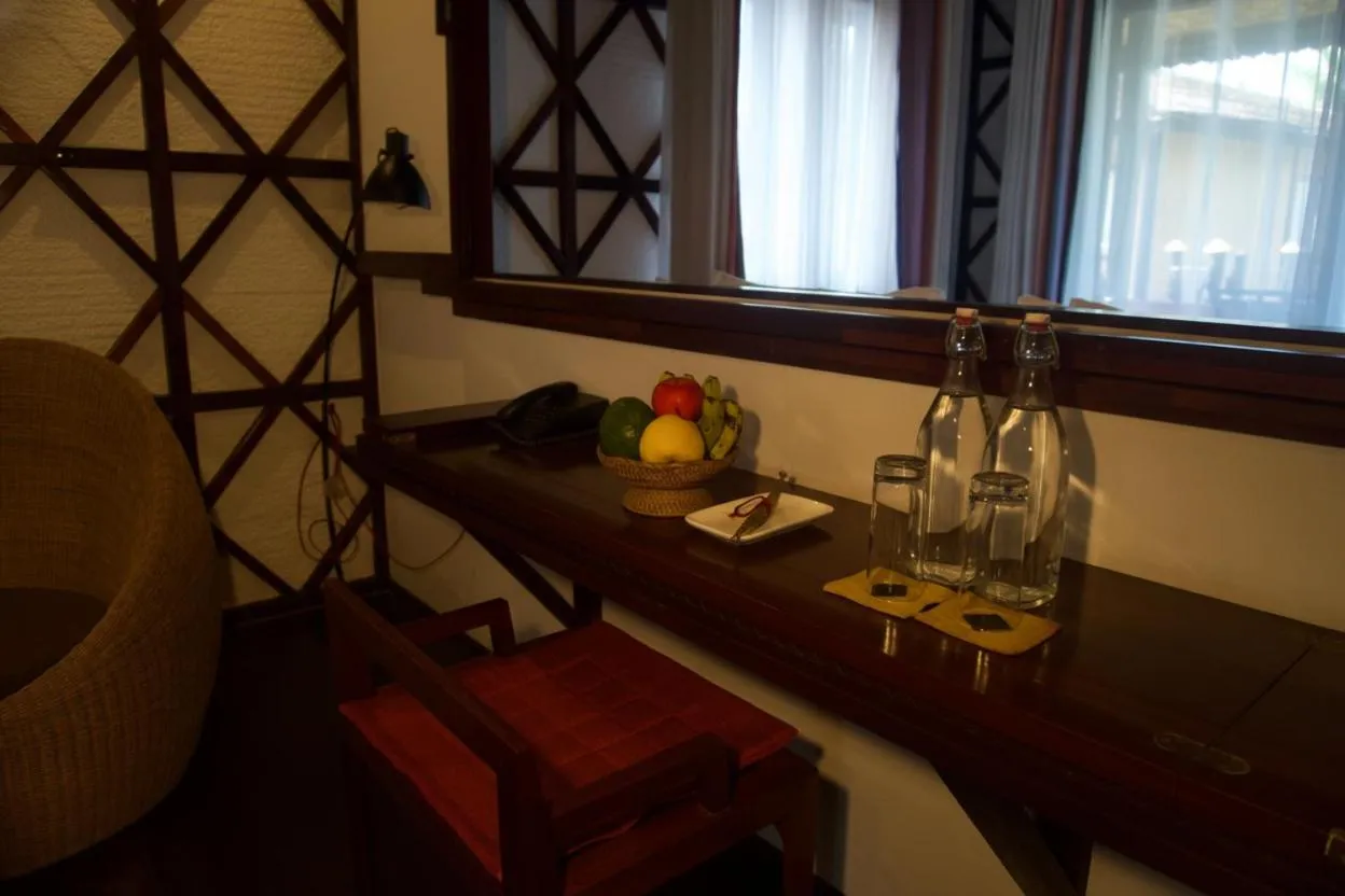 Drinks in ViewPoint Ecolodge