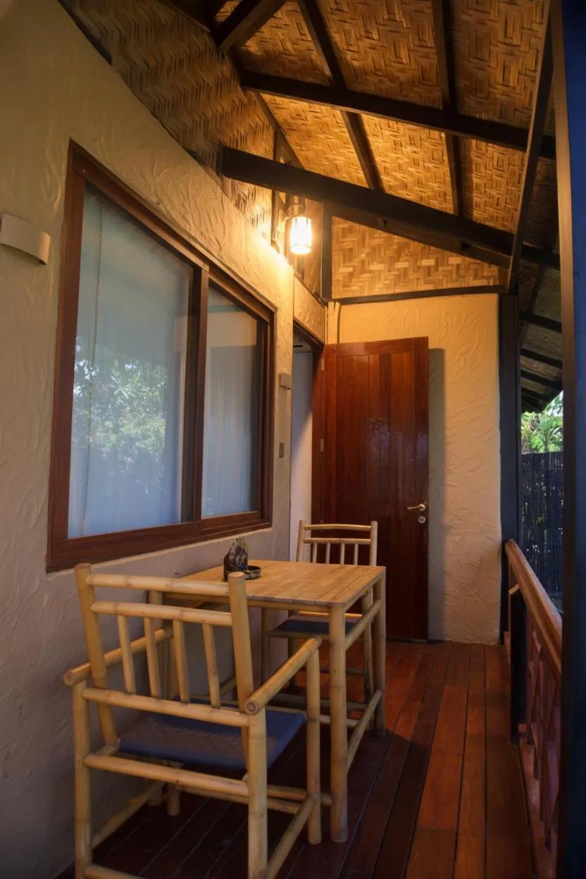 Balcony/Terrace in ViewPoint Ecolodge