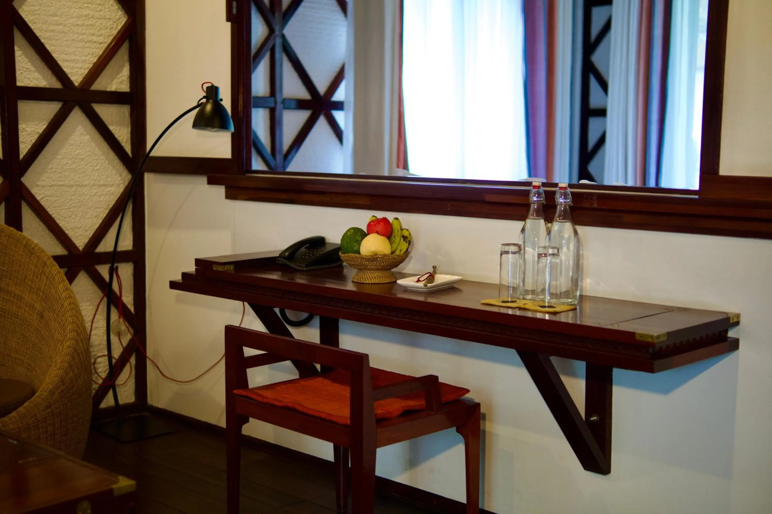 Food and drinks in ViewPoint Ecolodge