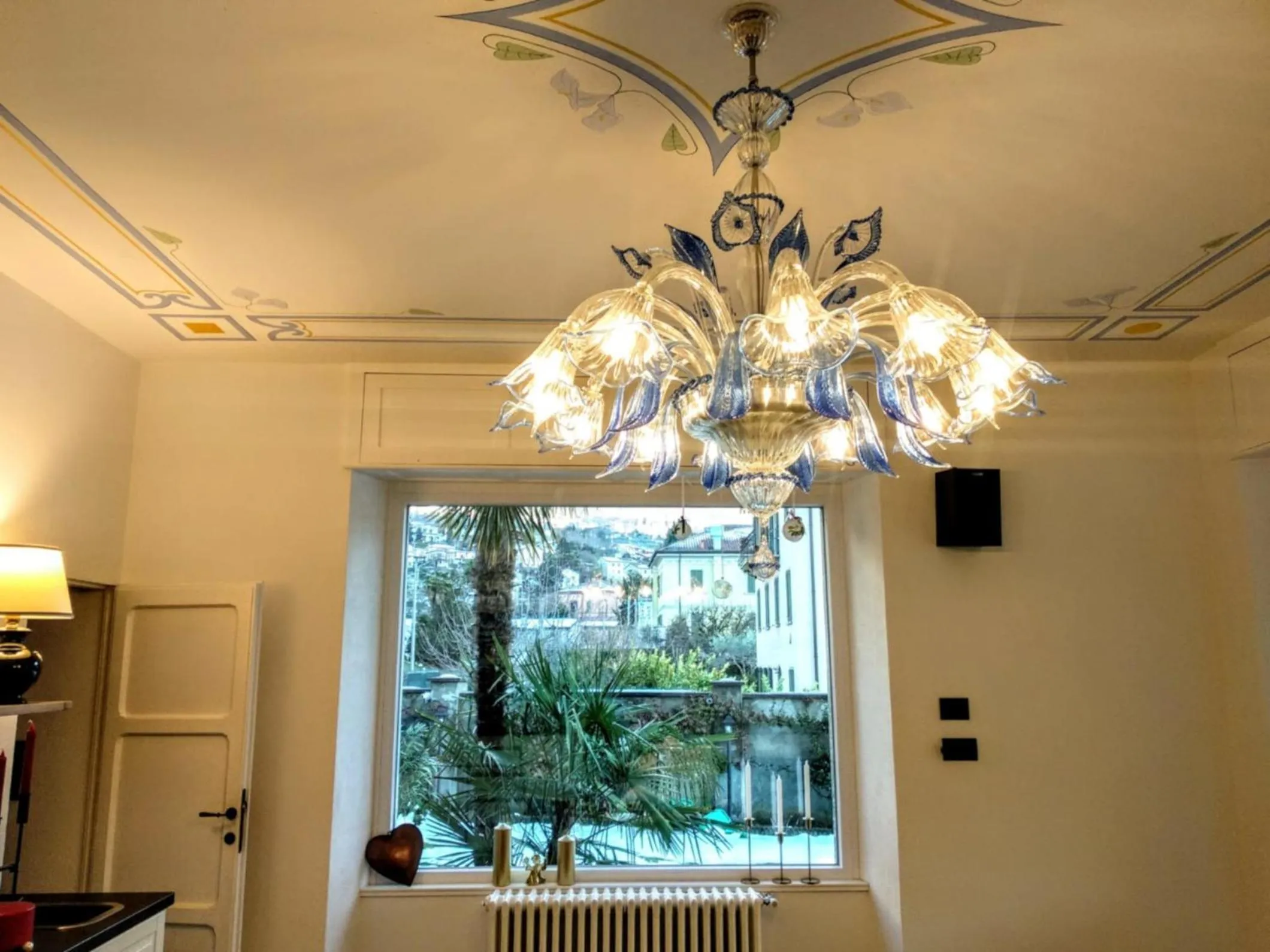 Breakfast in Residenza Laurum