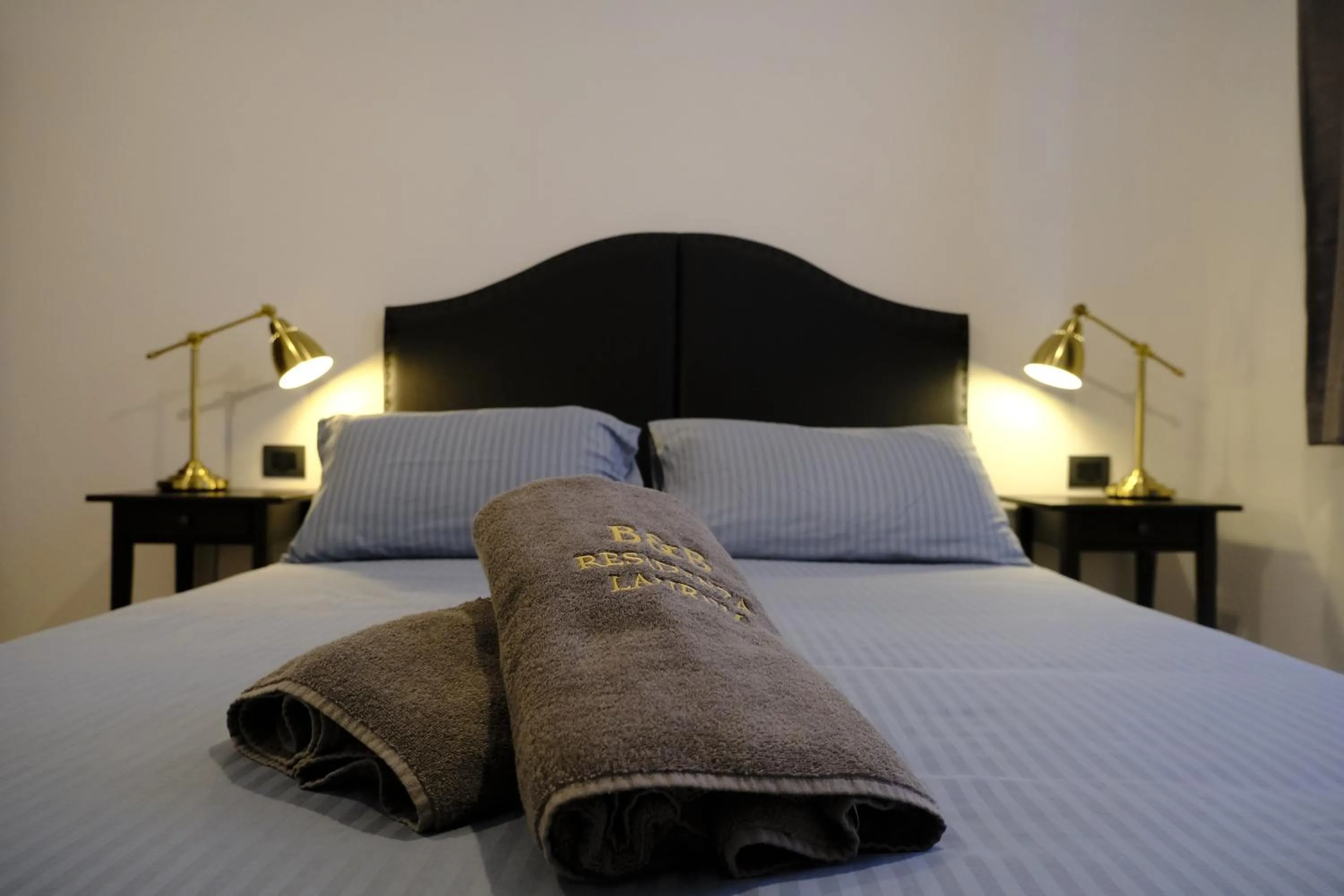 Bedroom, Bed in Residenza Laurum