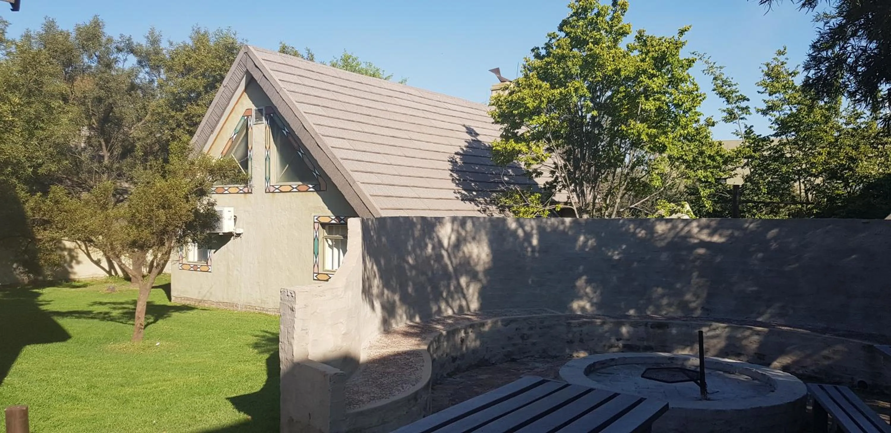 Property building in Umuzi Lodge