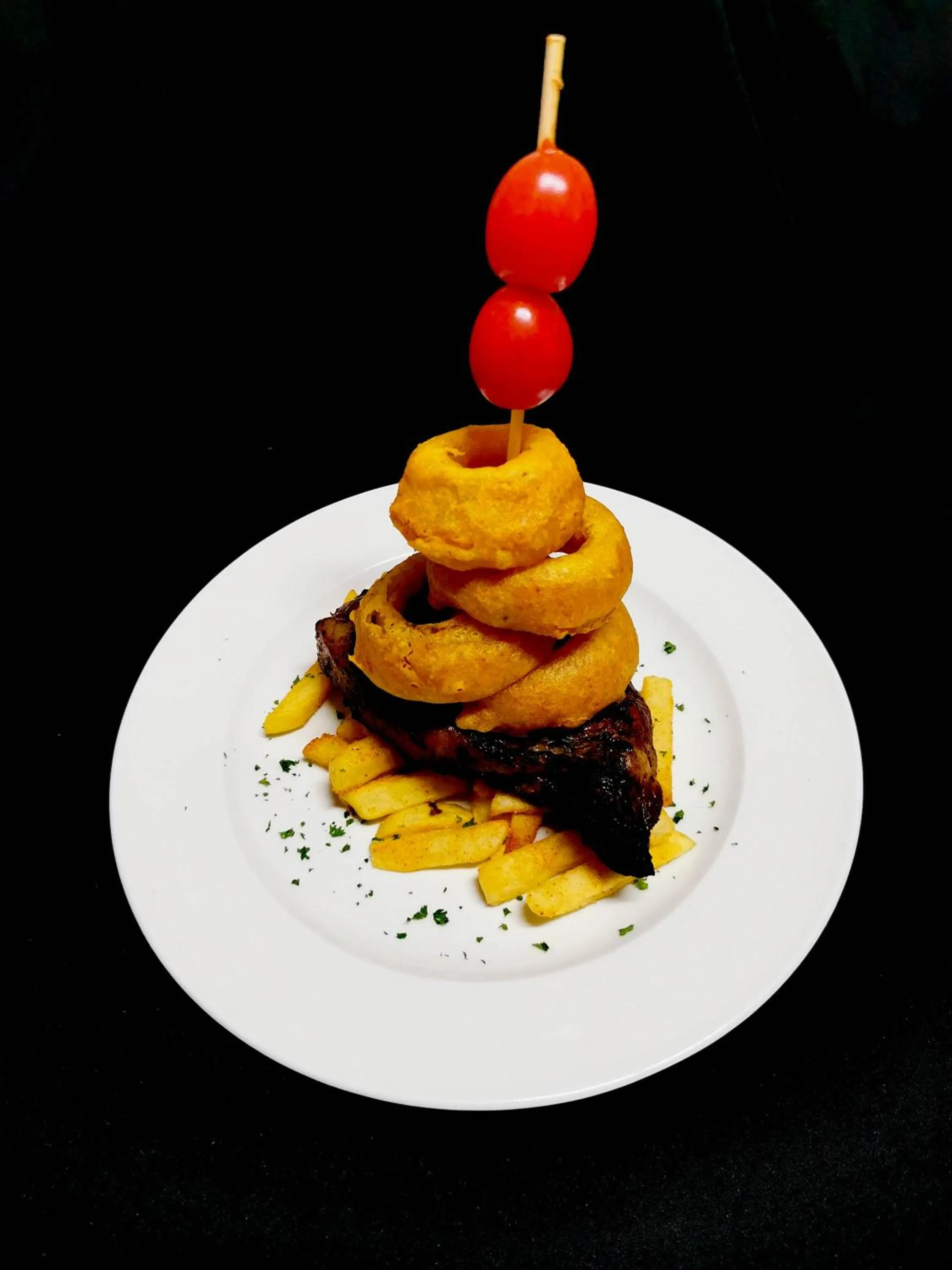 Restaurant/places to eat in Umuzi Lodge