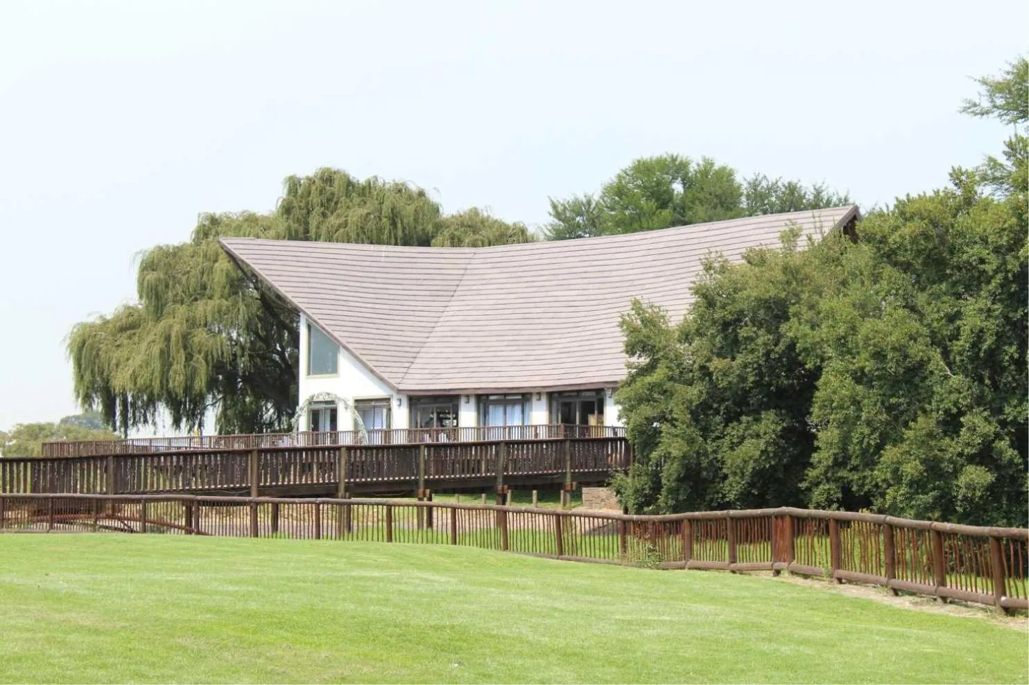 Property building in Umuzi Lodge