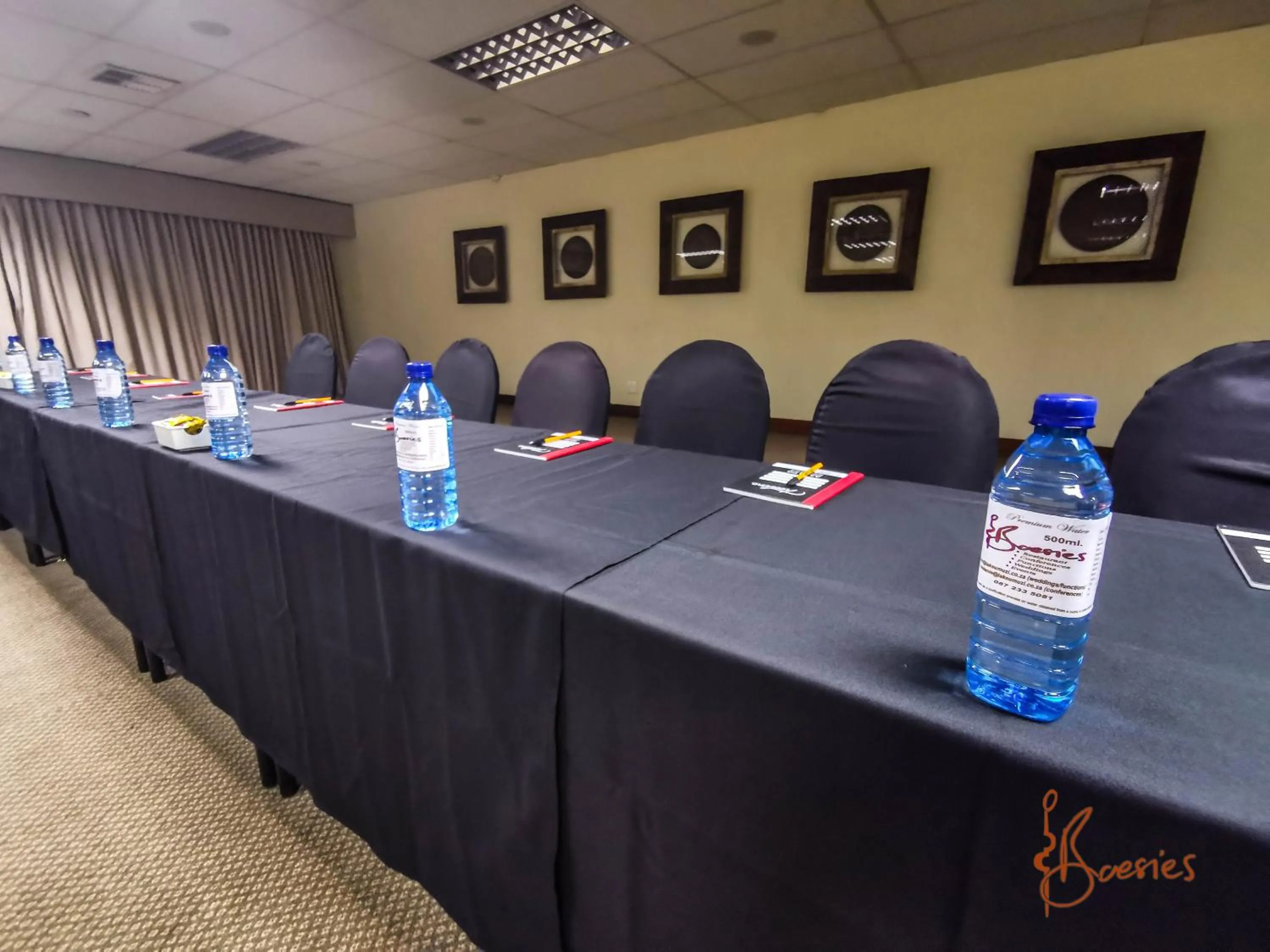 Business facilities in Umuzi Lodge