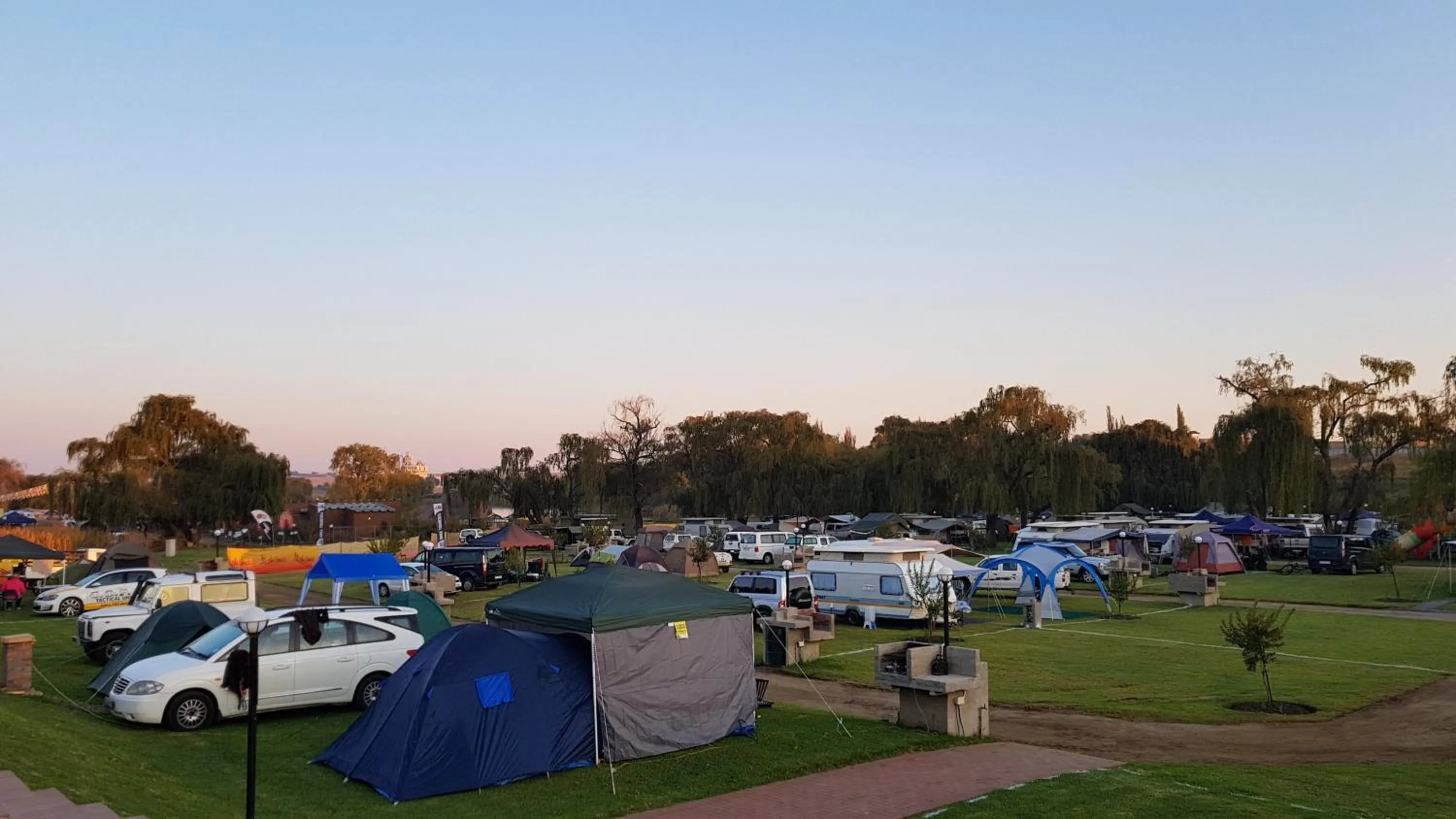 Nearby landmark in Umuzi Lodge