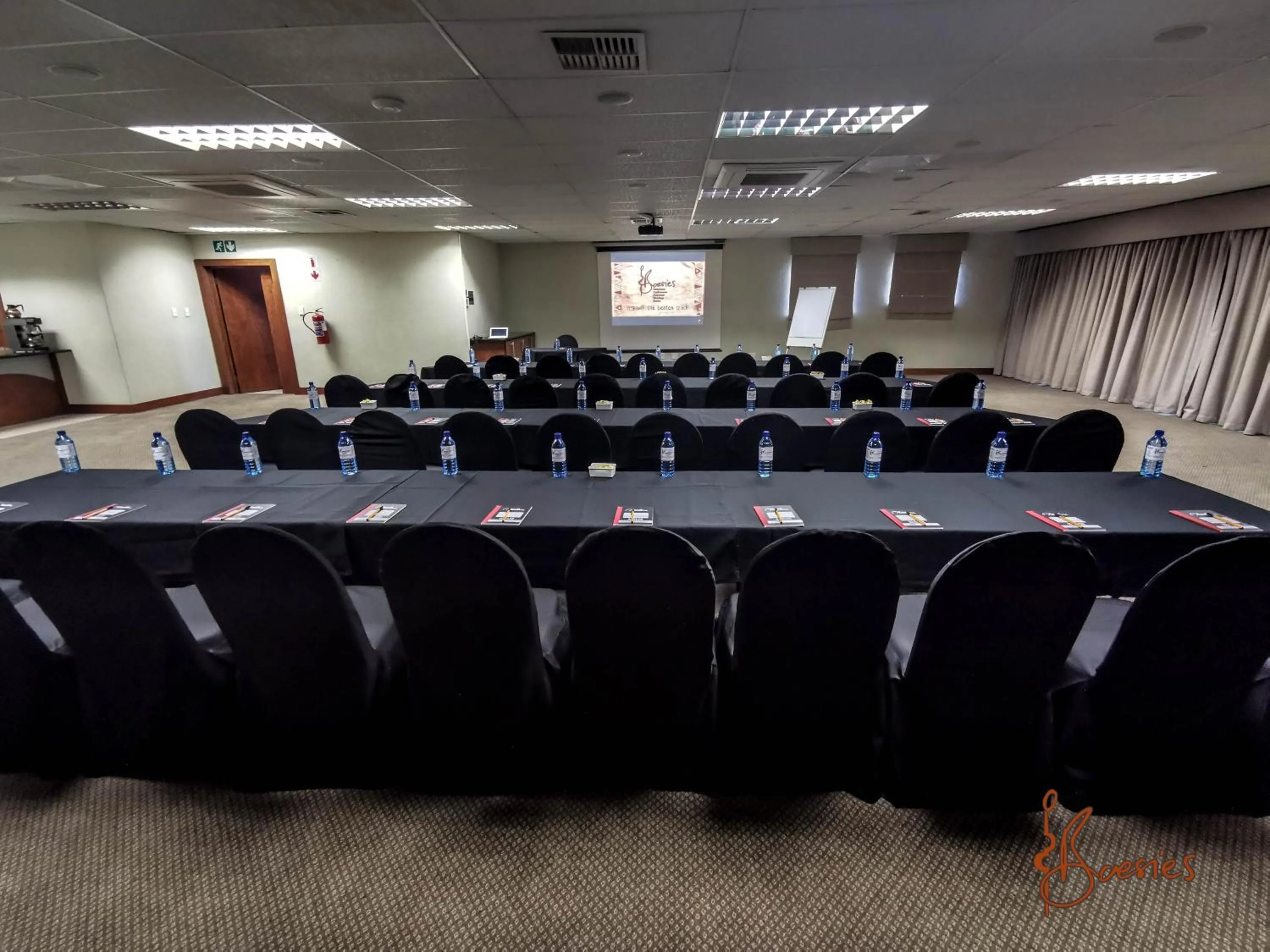 Business facilities in Umuzi Lodge