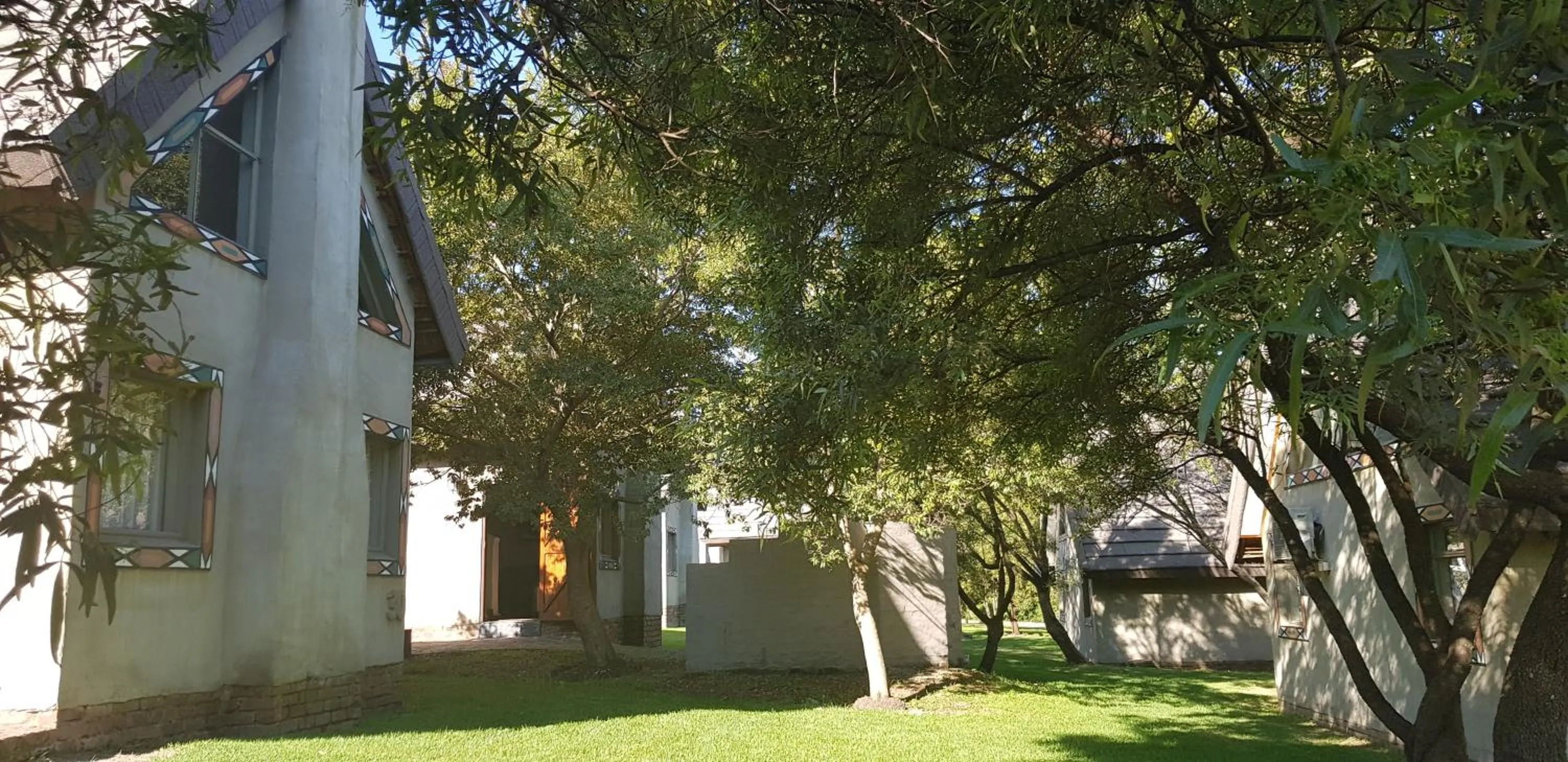 Property building in Umuzi Lodge