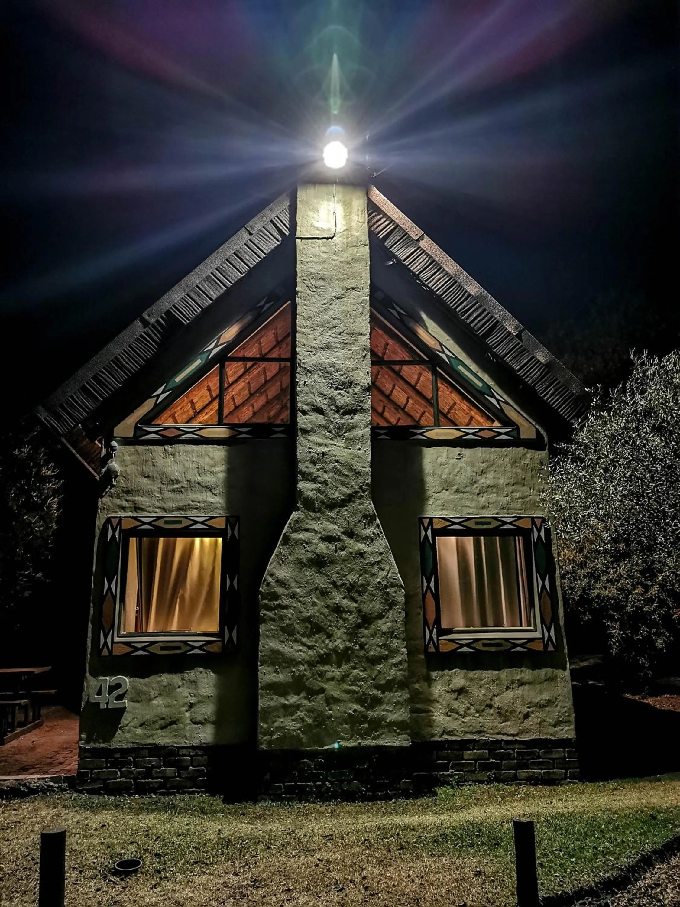 Property building in Umuzi Lodge