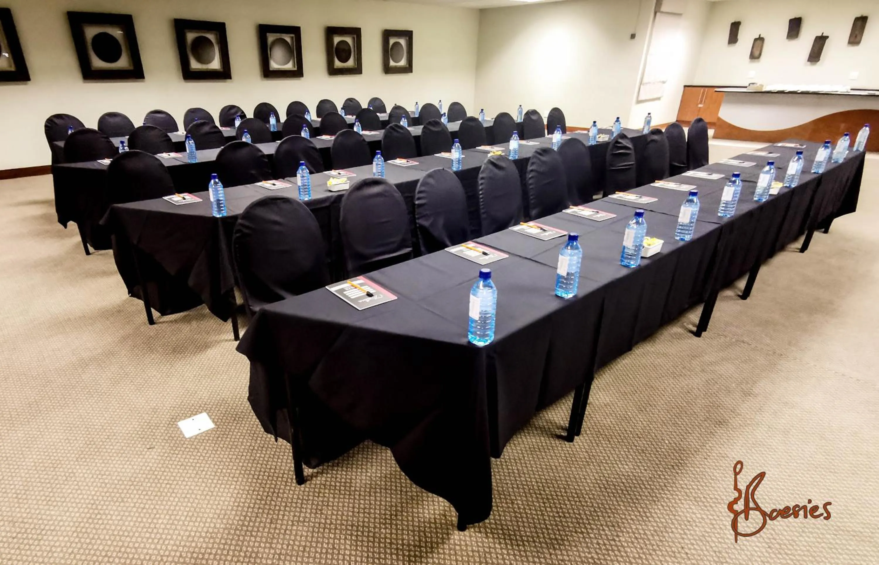 Business facilities in Umuzi Lodge