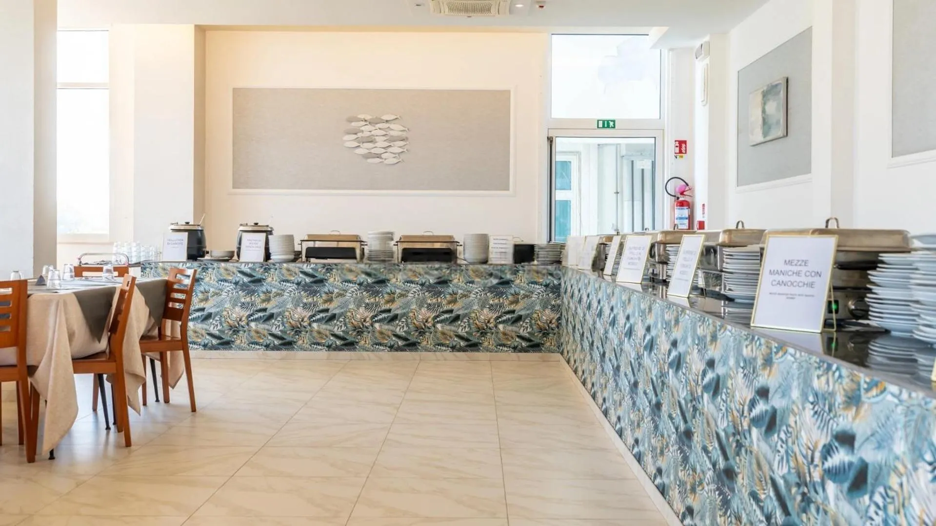 Hotel Cosmopol Cesenatico