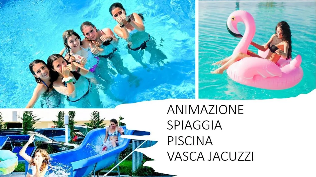 Hotel Cosmopol Cesenatico