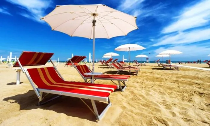 Hotel Cosmopol Cesenatico