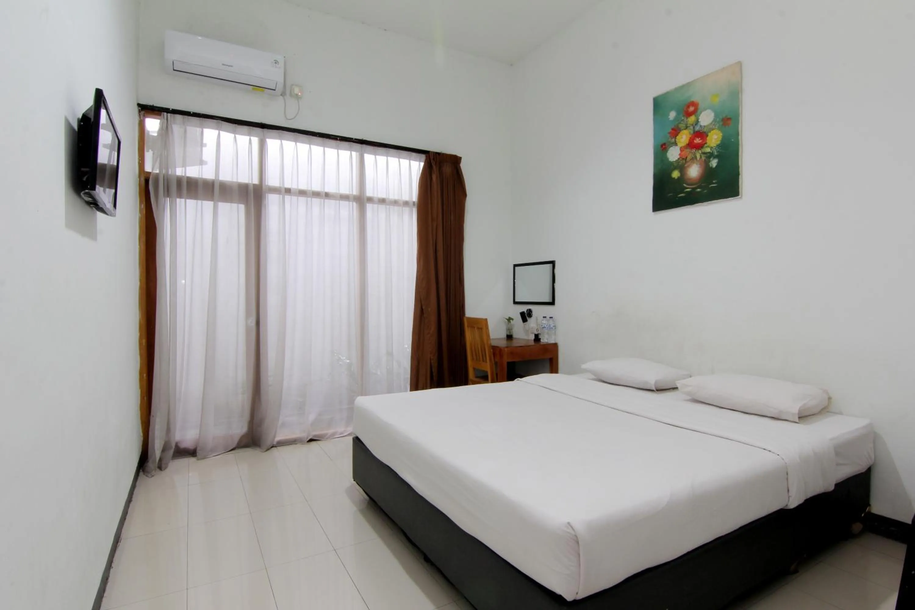 Bedroom, Bed in The Fort Hotel