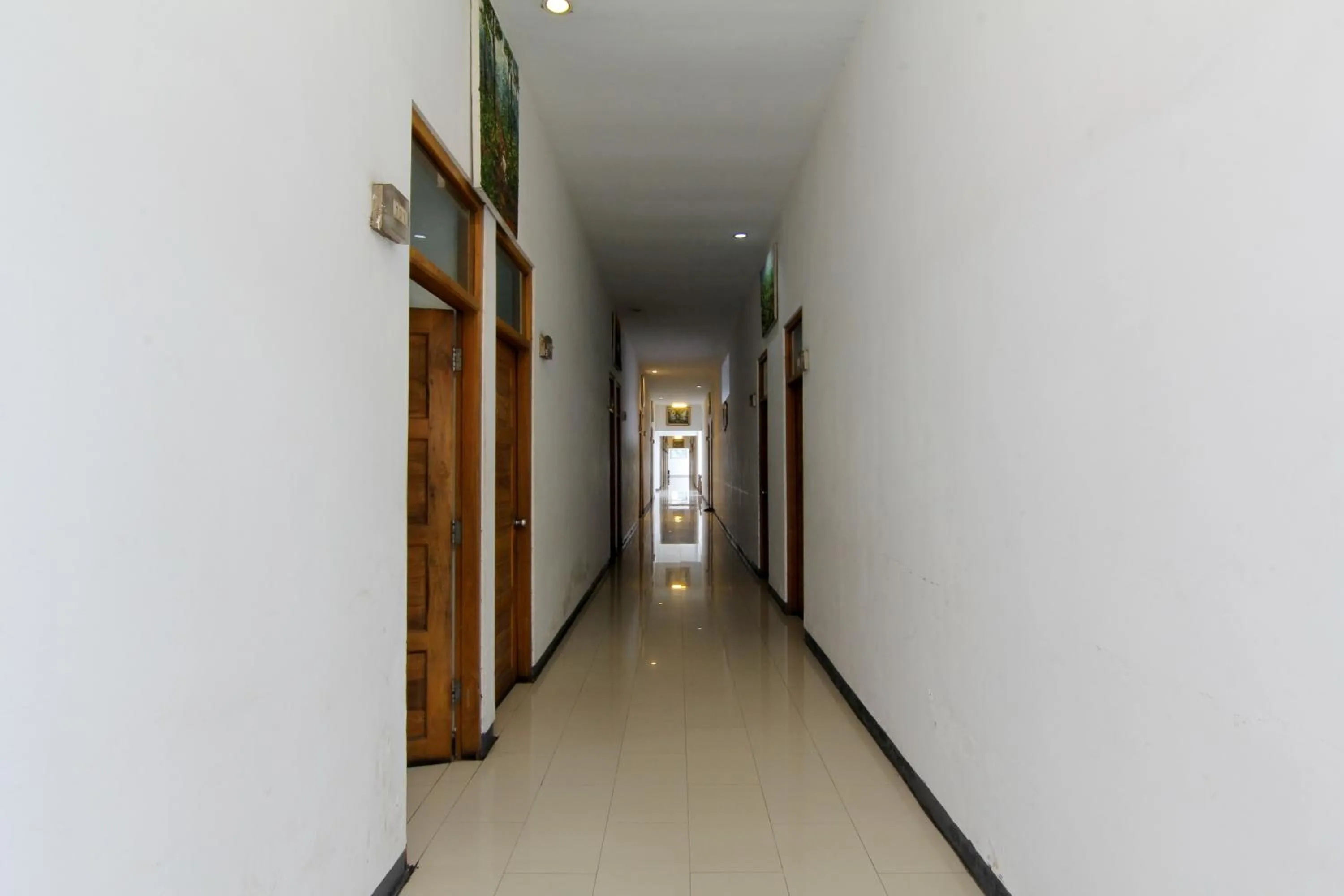 Area and facilities in The Fort Hotel