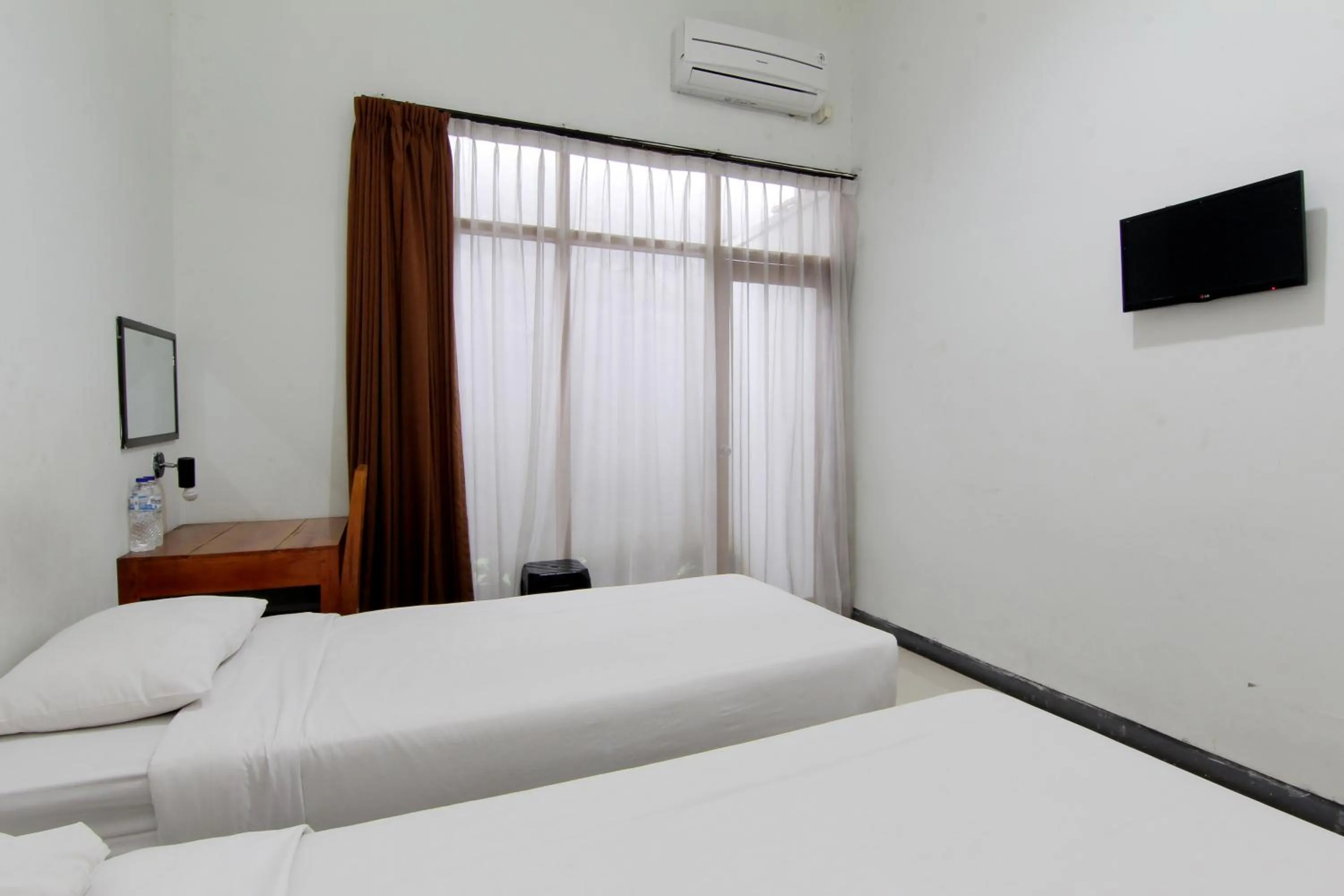 Bedroom, Bed in The Fort Hotel