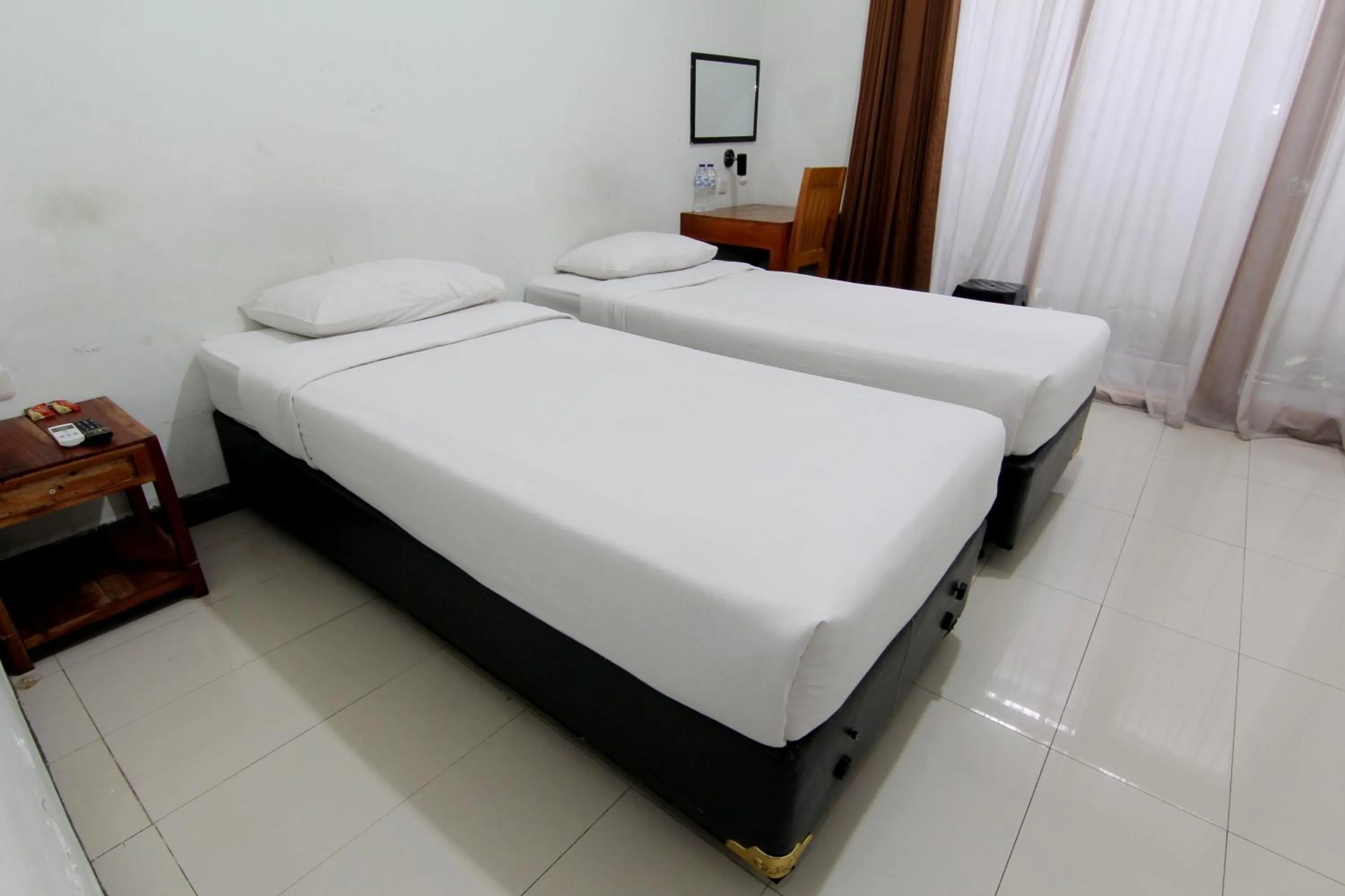 Bedroom, Bed in The Fort Hotel