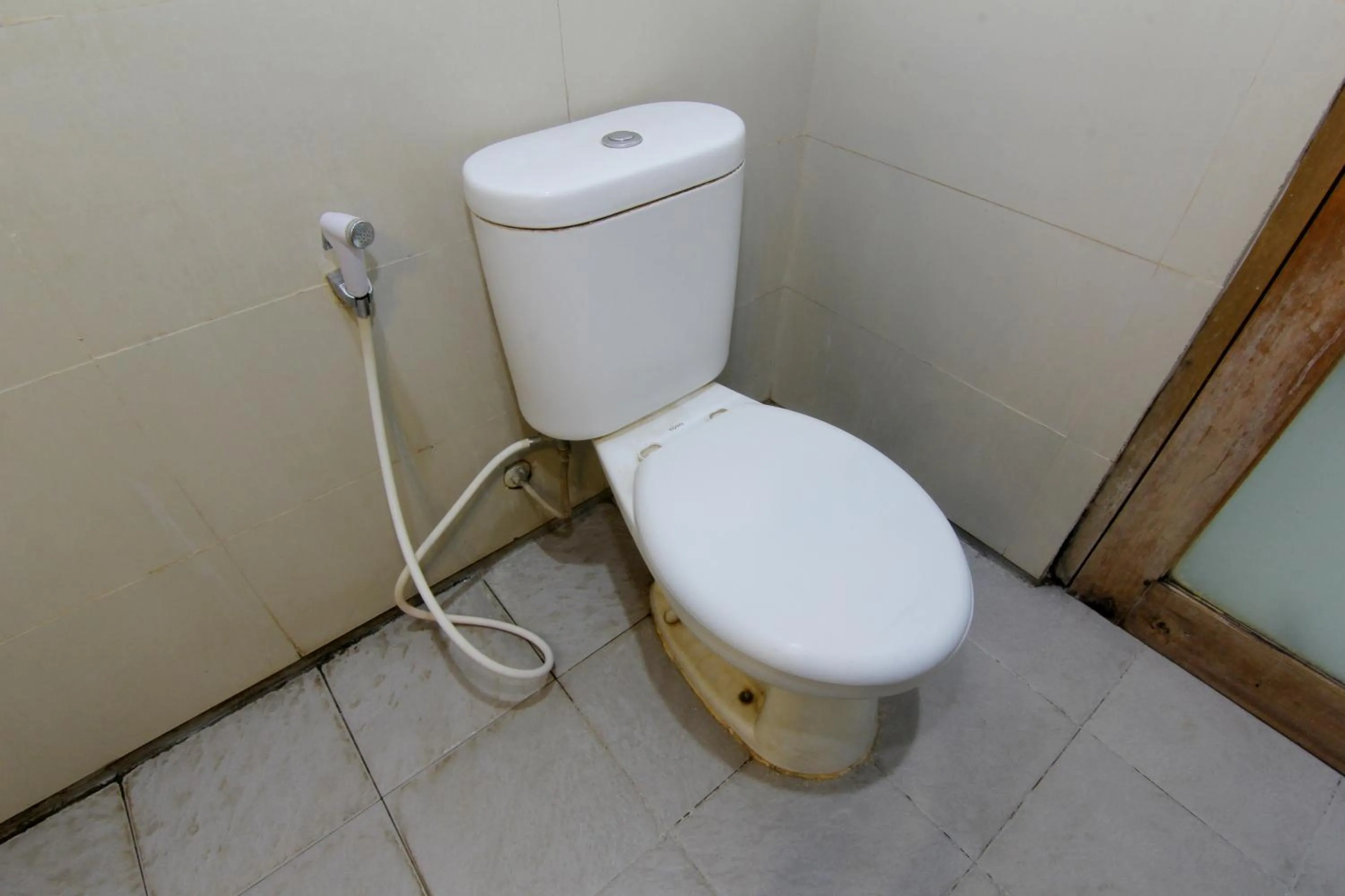 Bathroom in The Fort Hotel