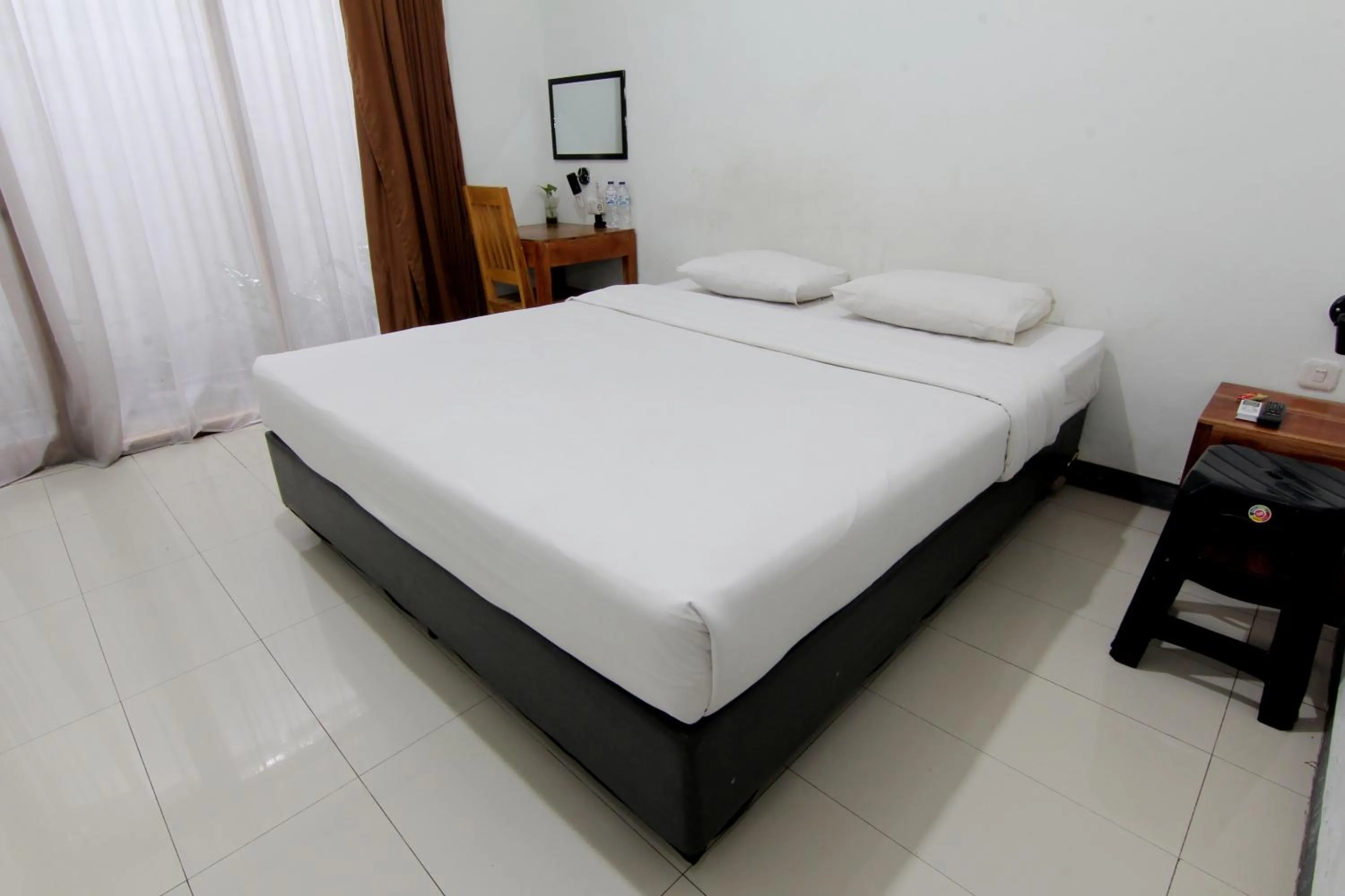 Bedroom, Bed in The Fort Hotel