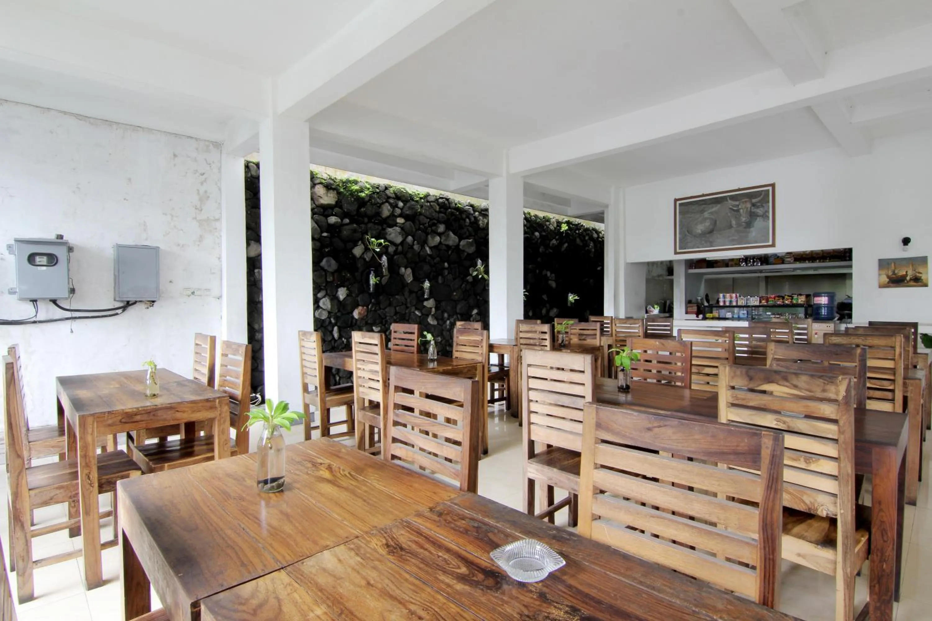 Meals in The Fort Hotel