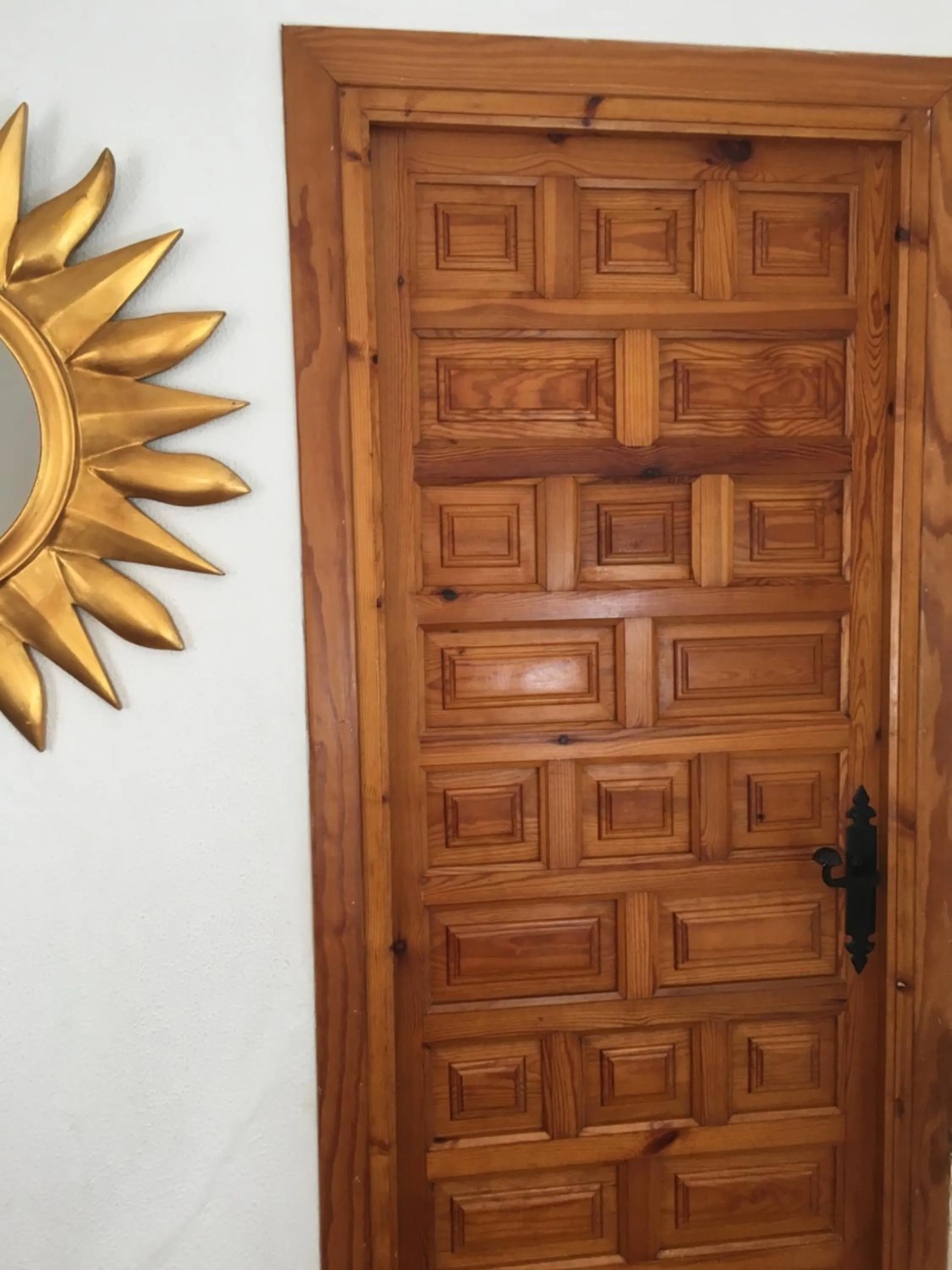 View (from property/room) in Casa Rural Paloma