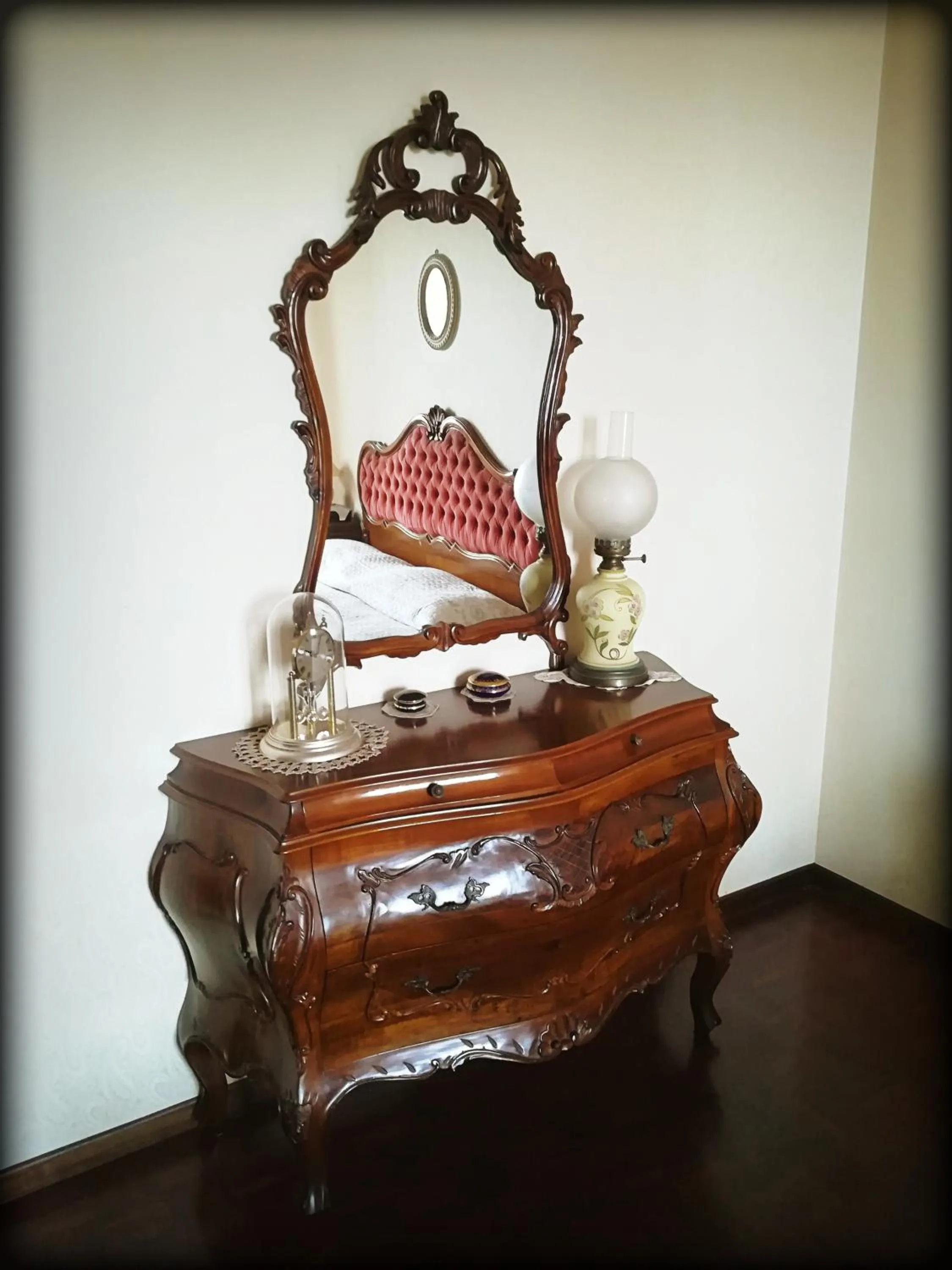 Photo of the whole room in Colle dei lauri