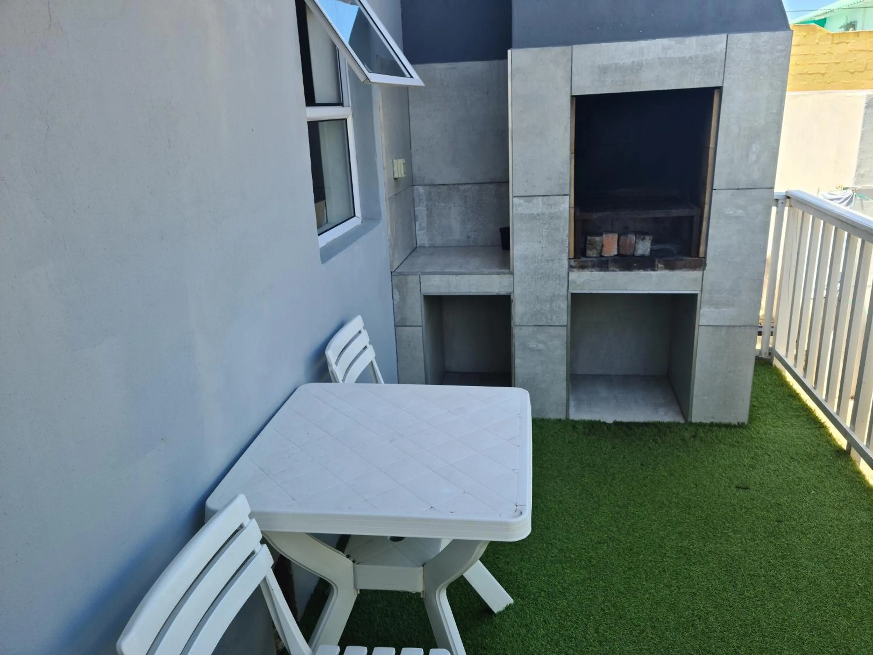 Balcony/Terrace in Suidersee Block 2, Hartenbos