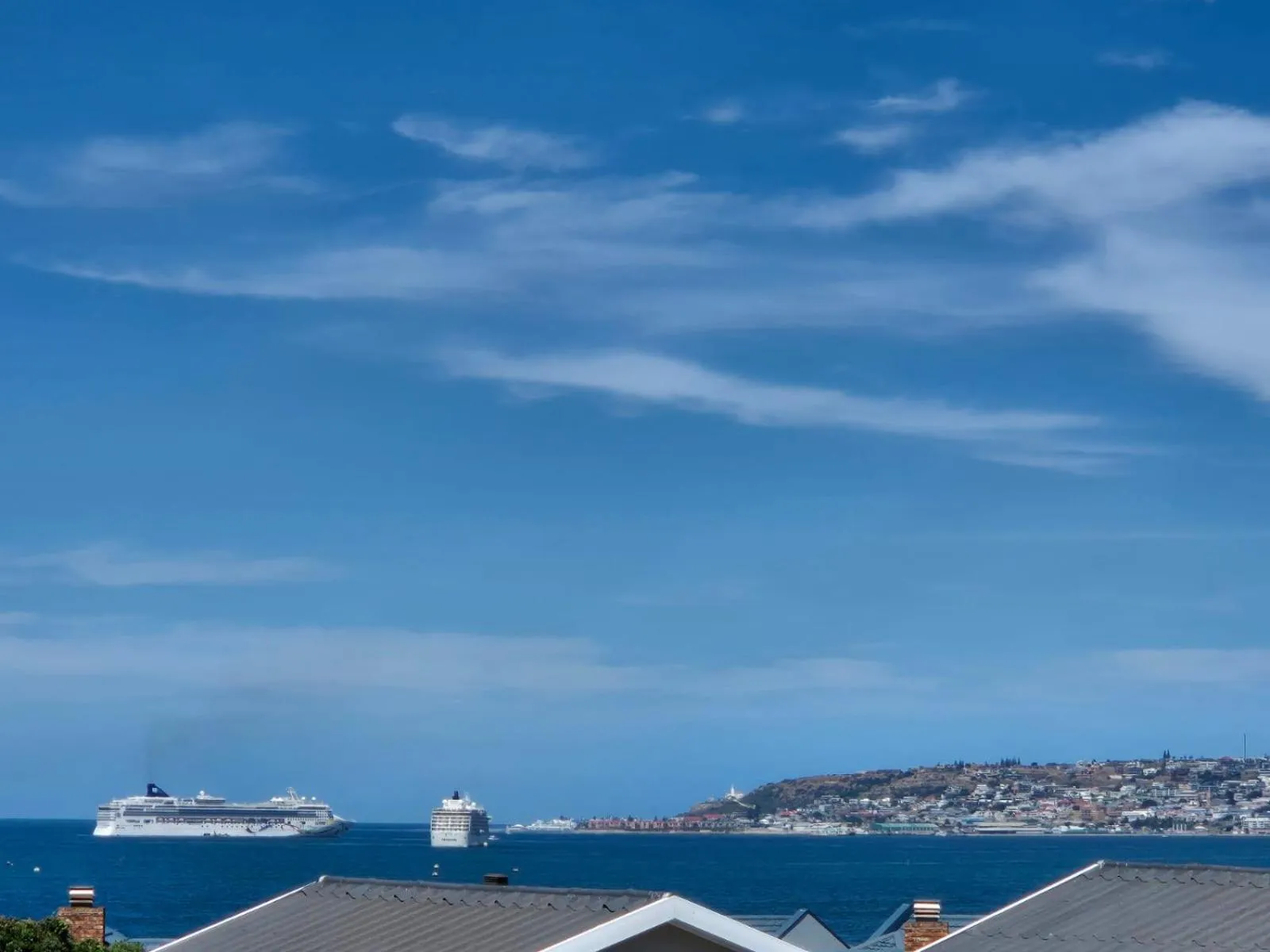 BBQ facilities in Suidersee Block 2, Hartenbos