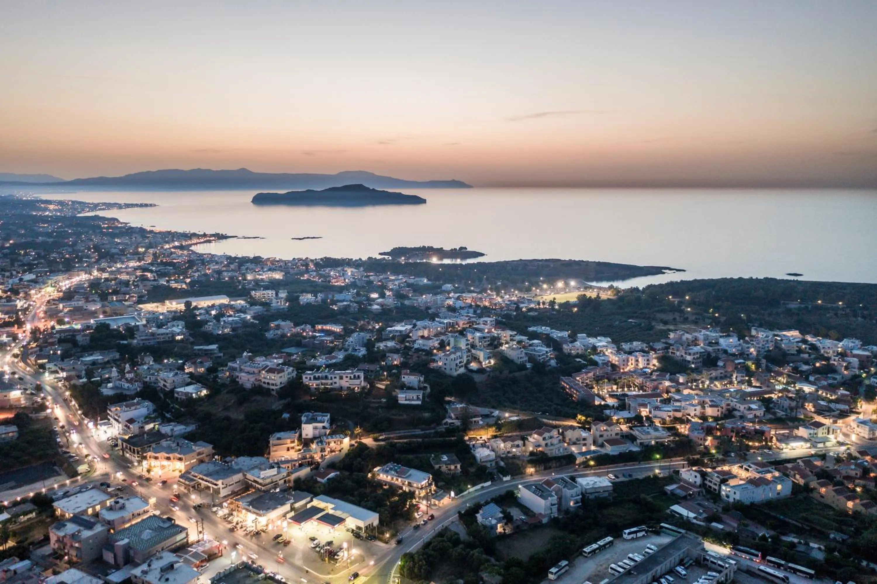 Sea view in Aequor Luxury Rooms & Apartments