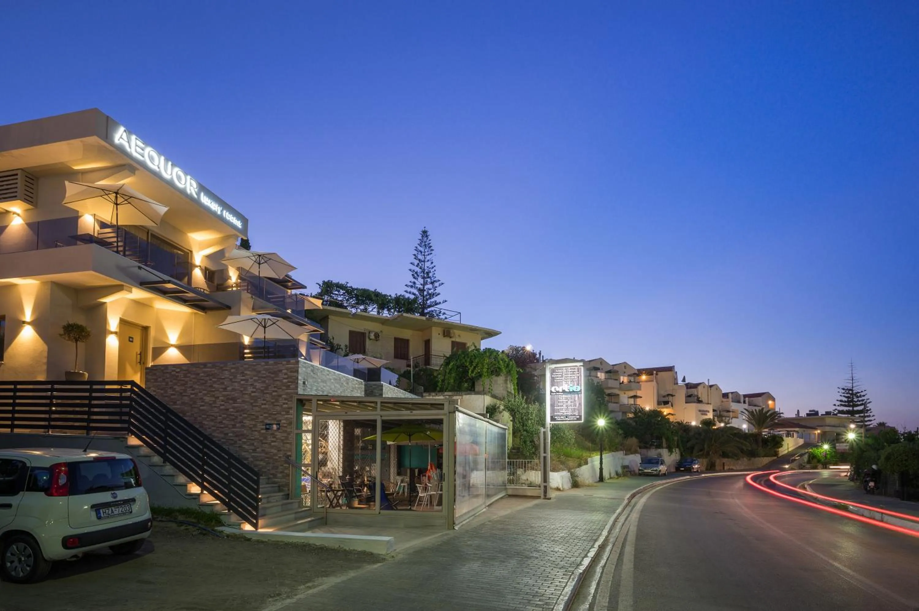 Other in Aequor Luxury Rooms & Apartments