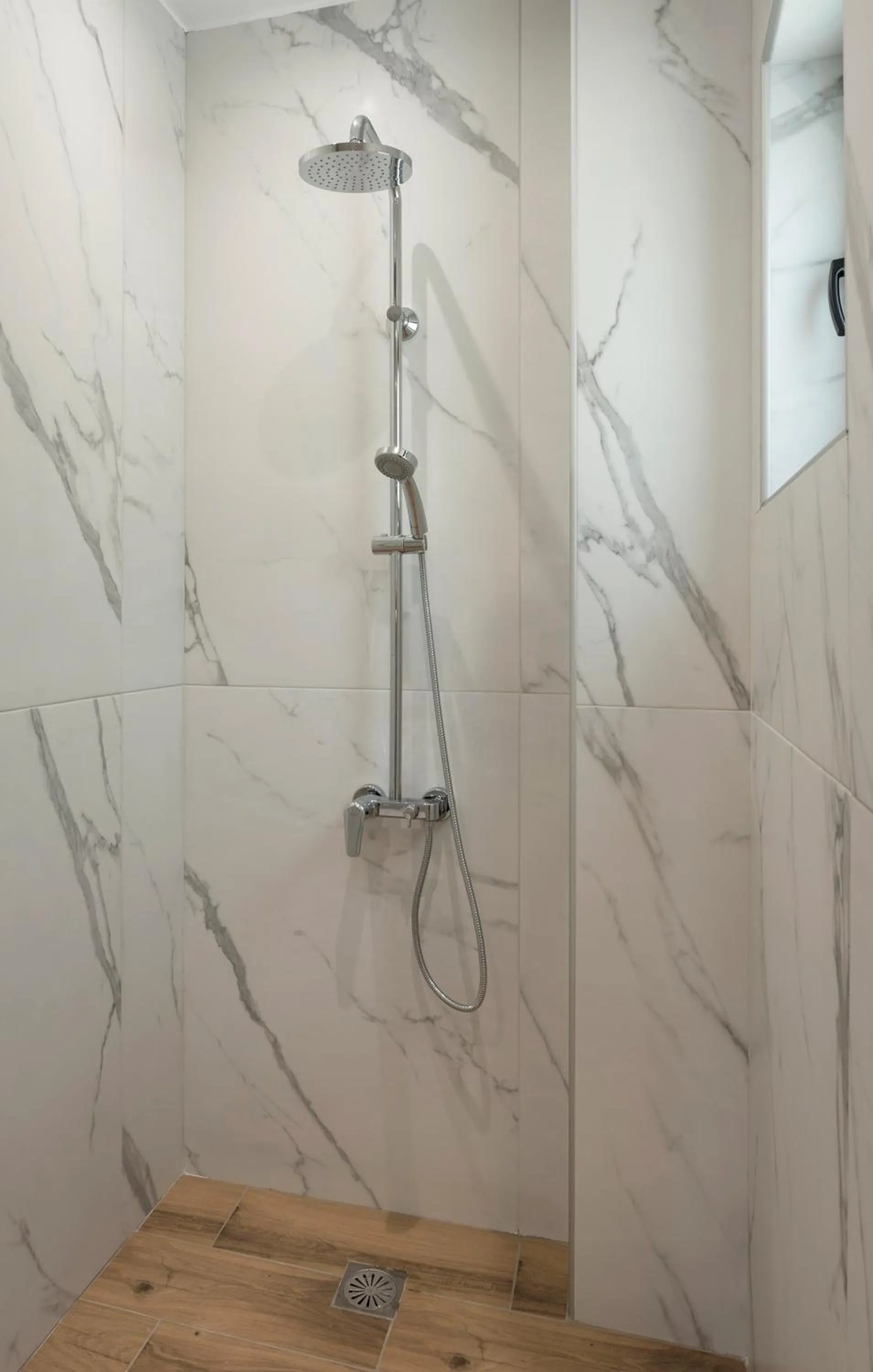 Bathroom in Aequor Luxury Rooms & Apartments