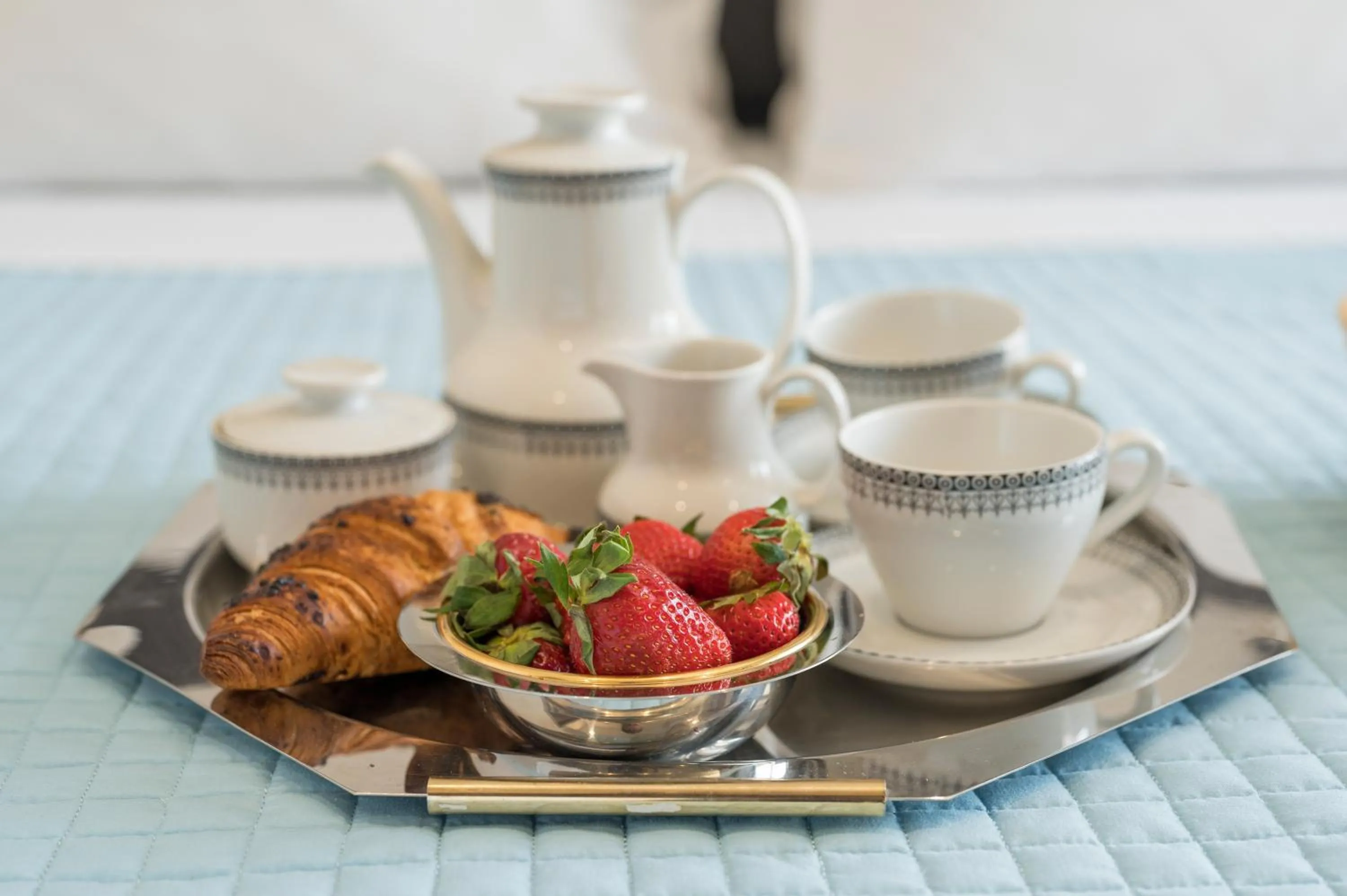 Coffee/tea facilities in Aequor Luxury Rooms & Apartments