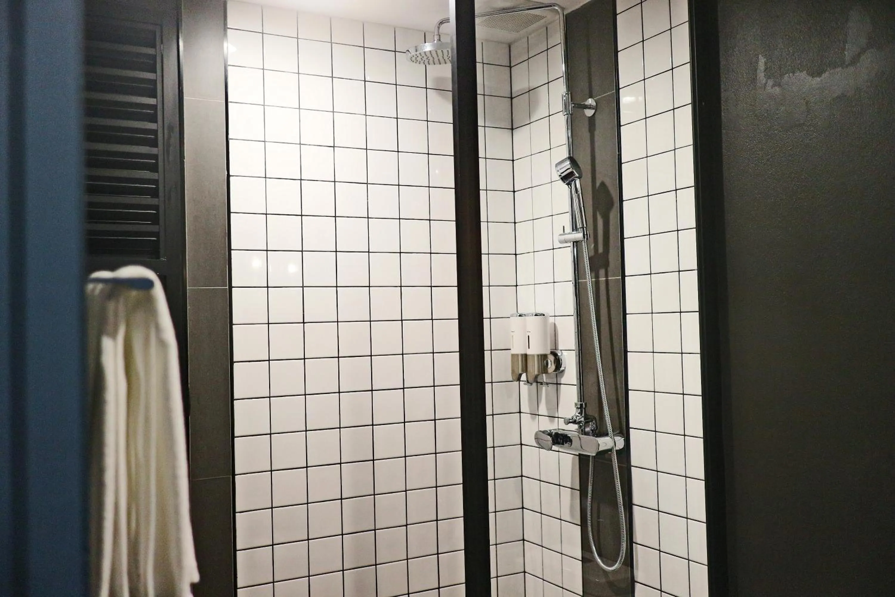 Bed in Hua Hin Habitat Hotel- SHA Extra Plus