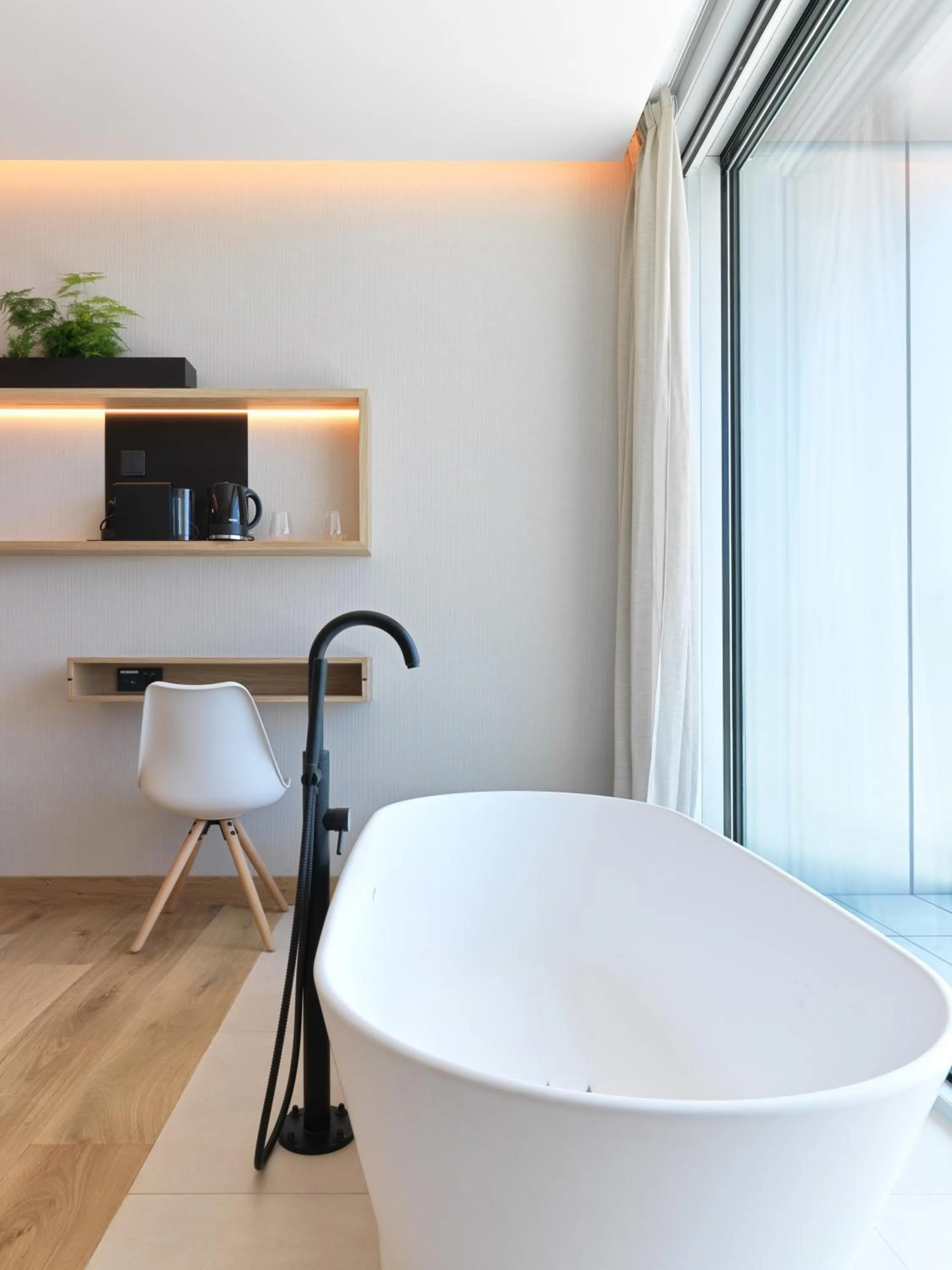 Bathroom in Noa Boutique Hotel