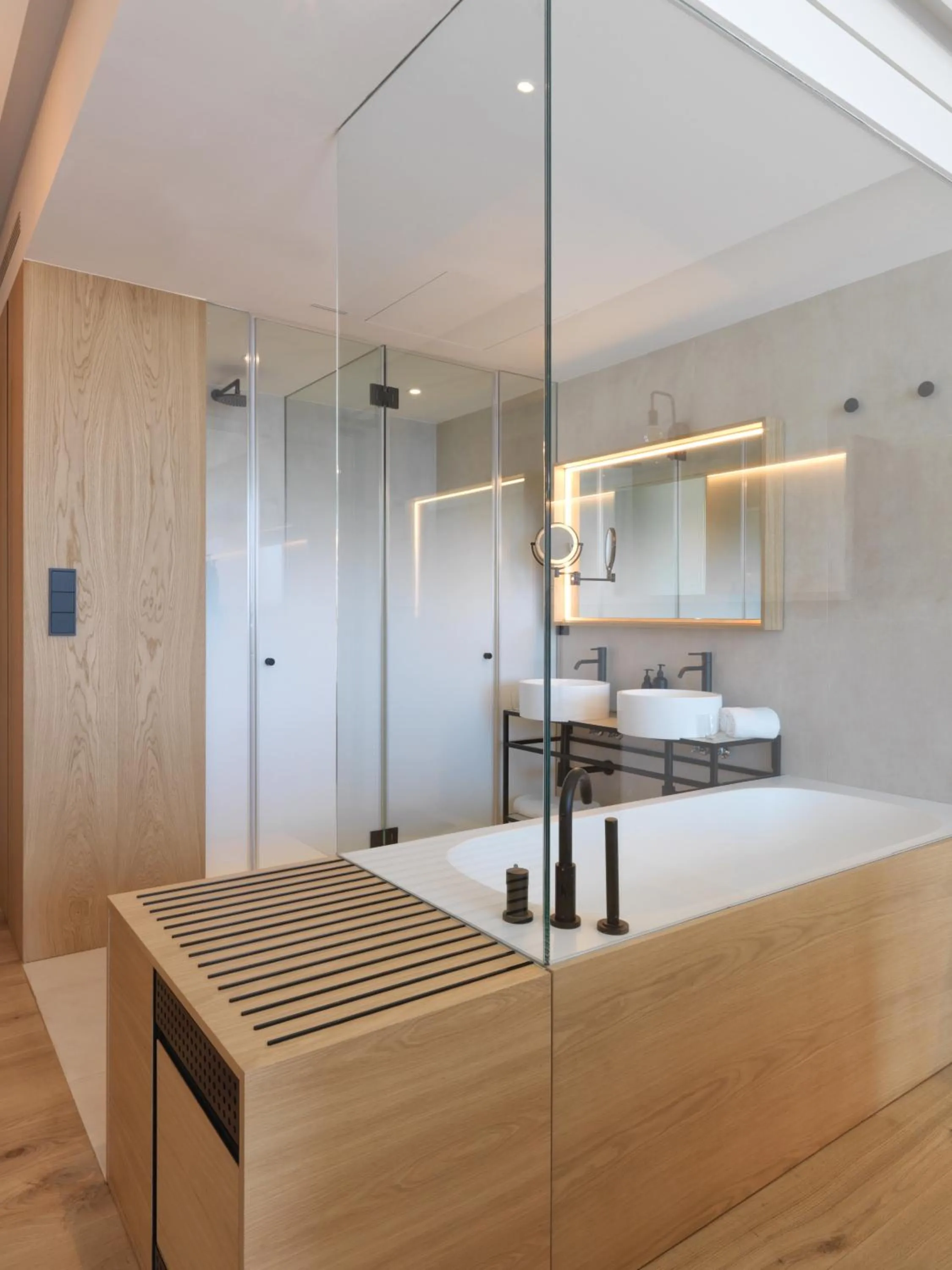 Bathroom in Noa Boutique Hotel