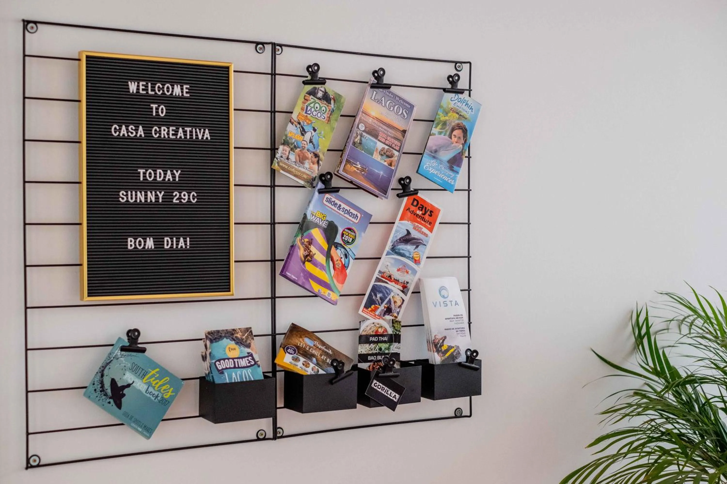 Activities in Casa Creativa Lagos