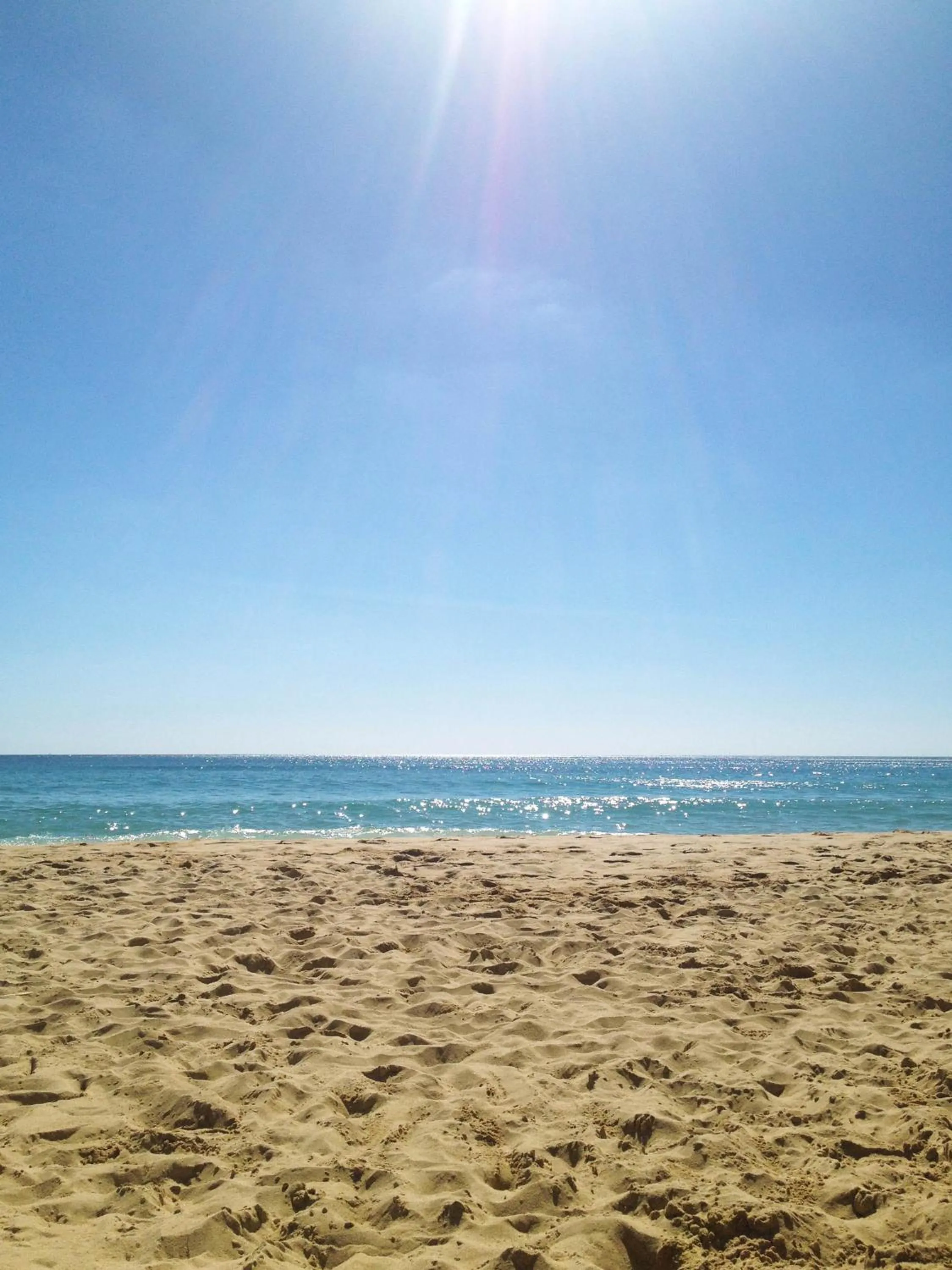 Beach in Casa Creativa Lagos