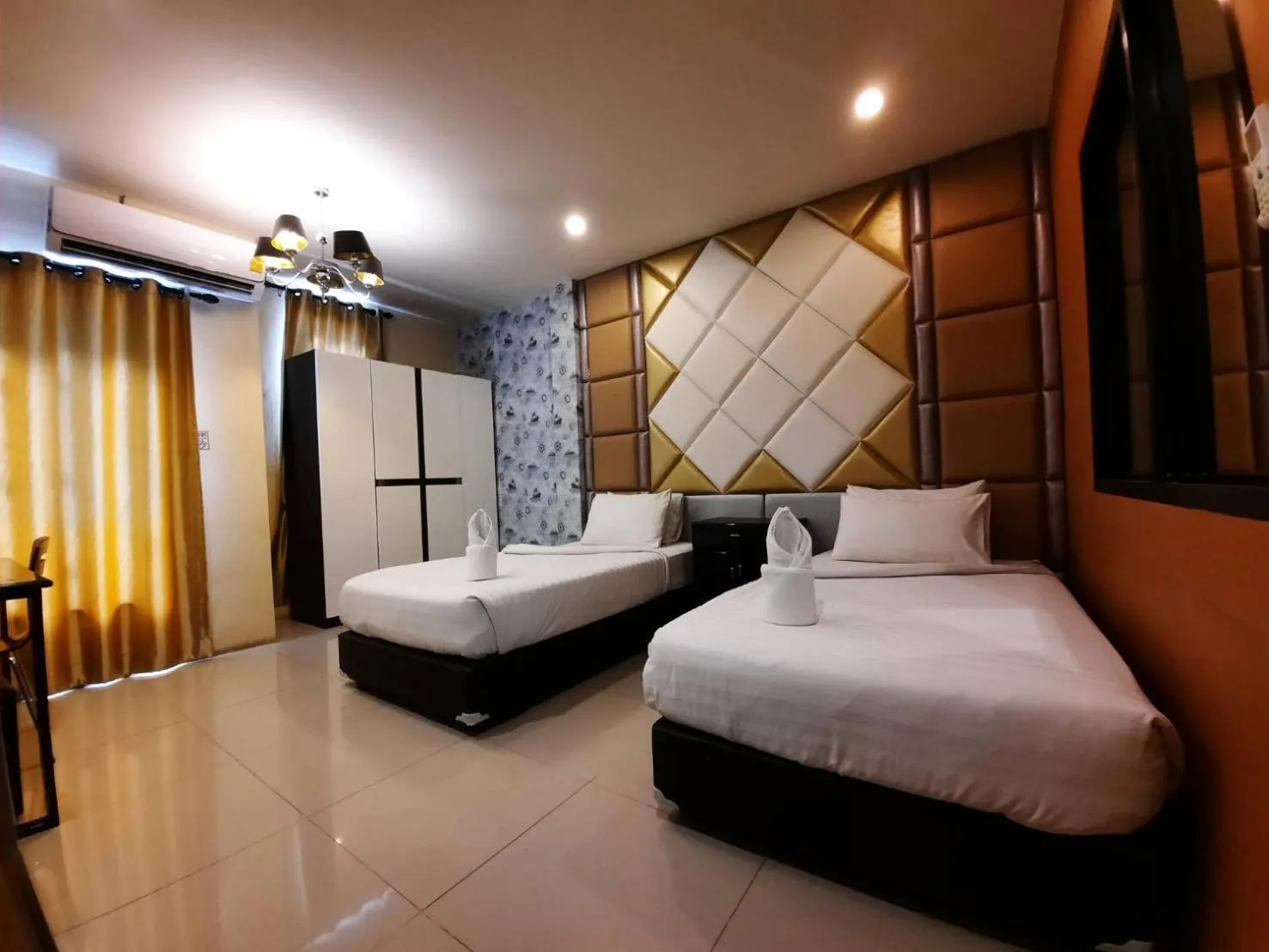 Bedroom in Debua Mahasarakham