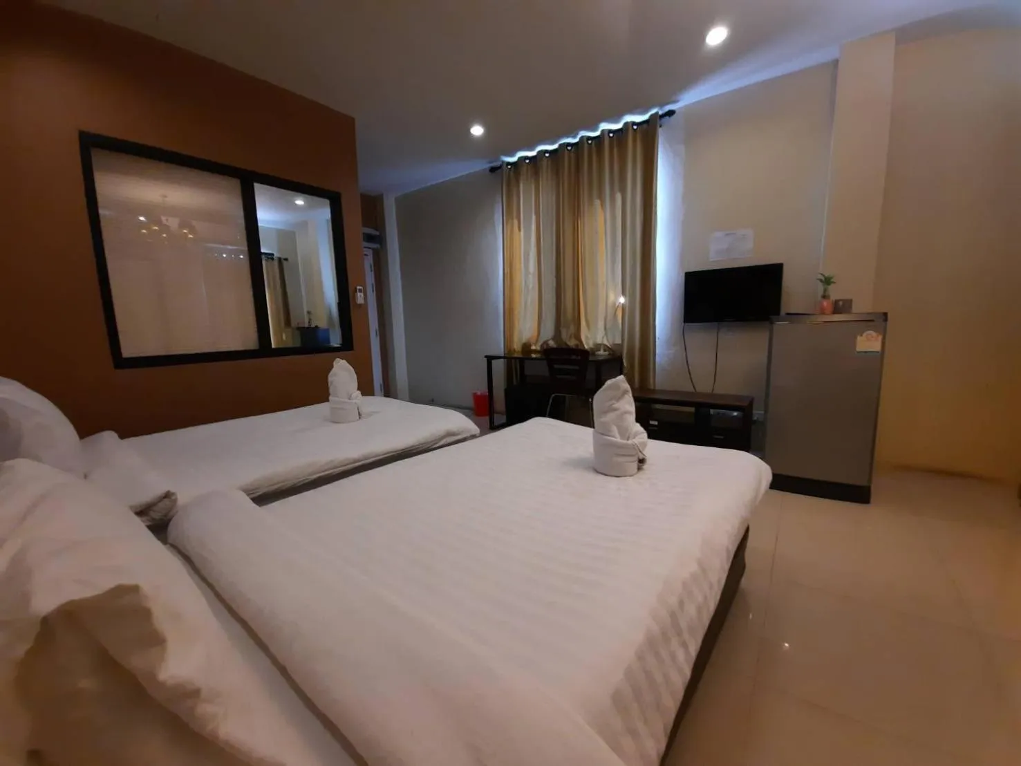 Bedroom in Debua Mahasarakham