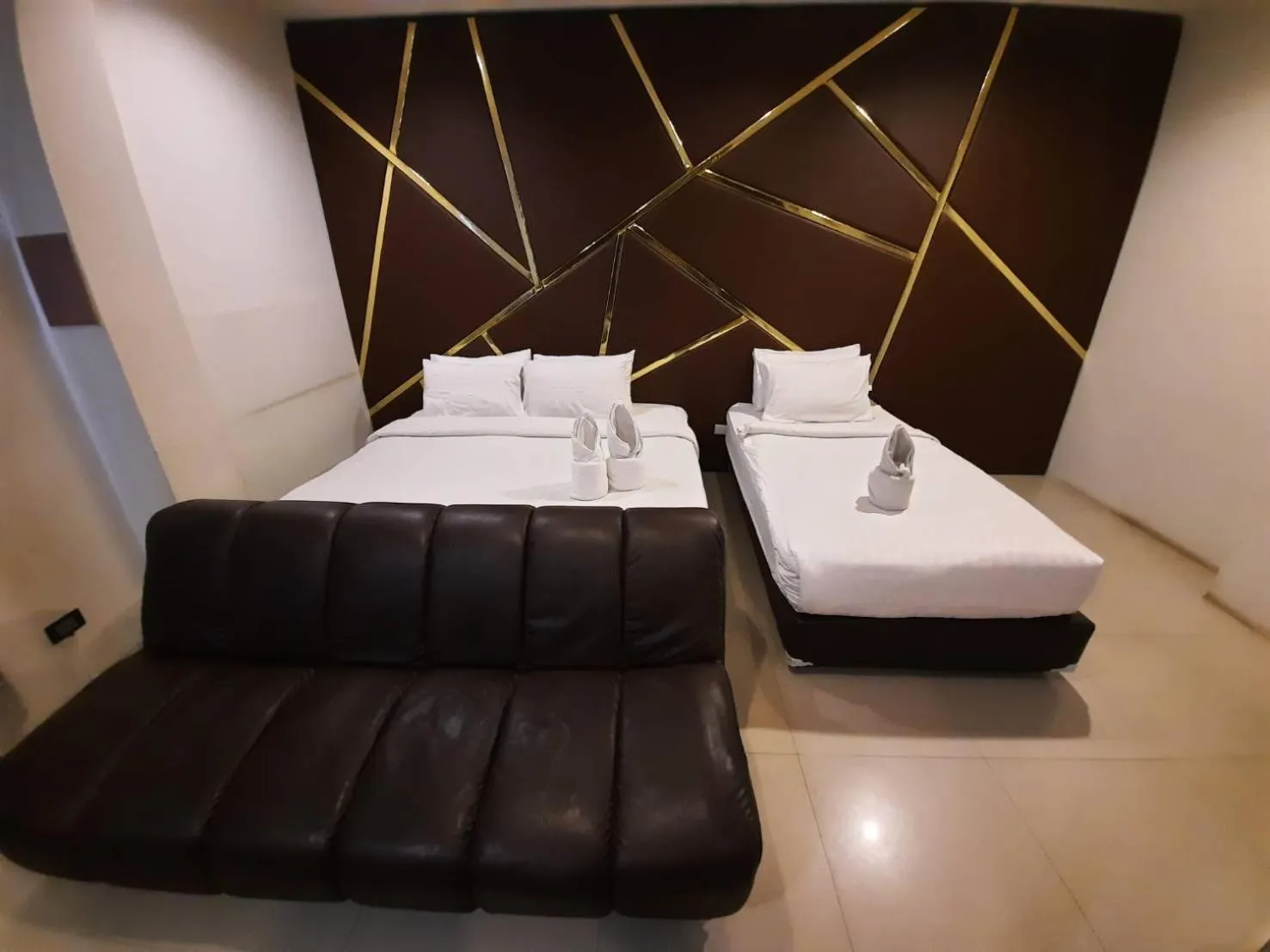 Bedroom in Debua Mahasarakham