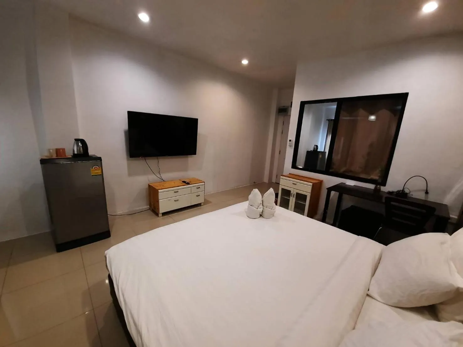 Bedroom in Debua Mahasarakham