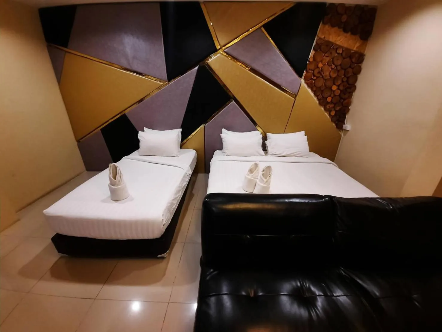 Bedroom in Debua Mahasarakham