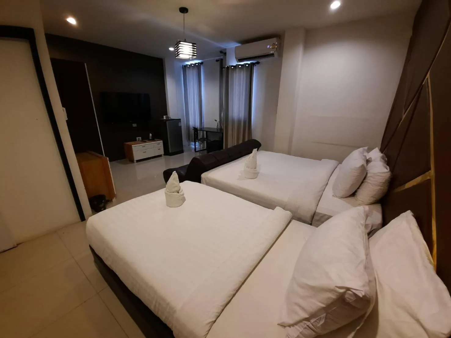 Bedroom in Debua Mahasarakham