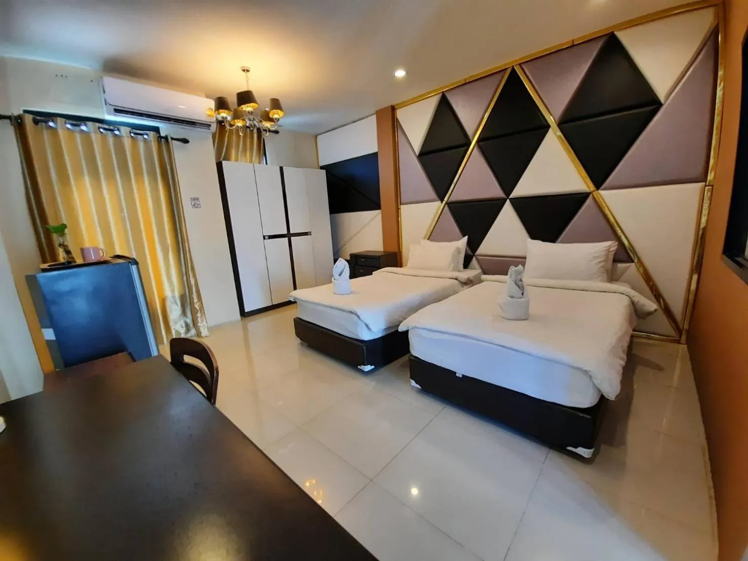 Bedroom in Debua Mahasarakham